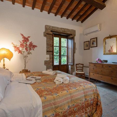 Residence Il Casale Cortona Eksteriør bilde