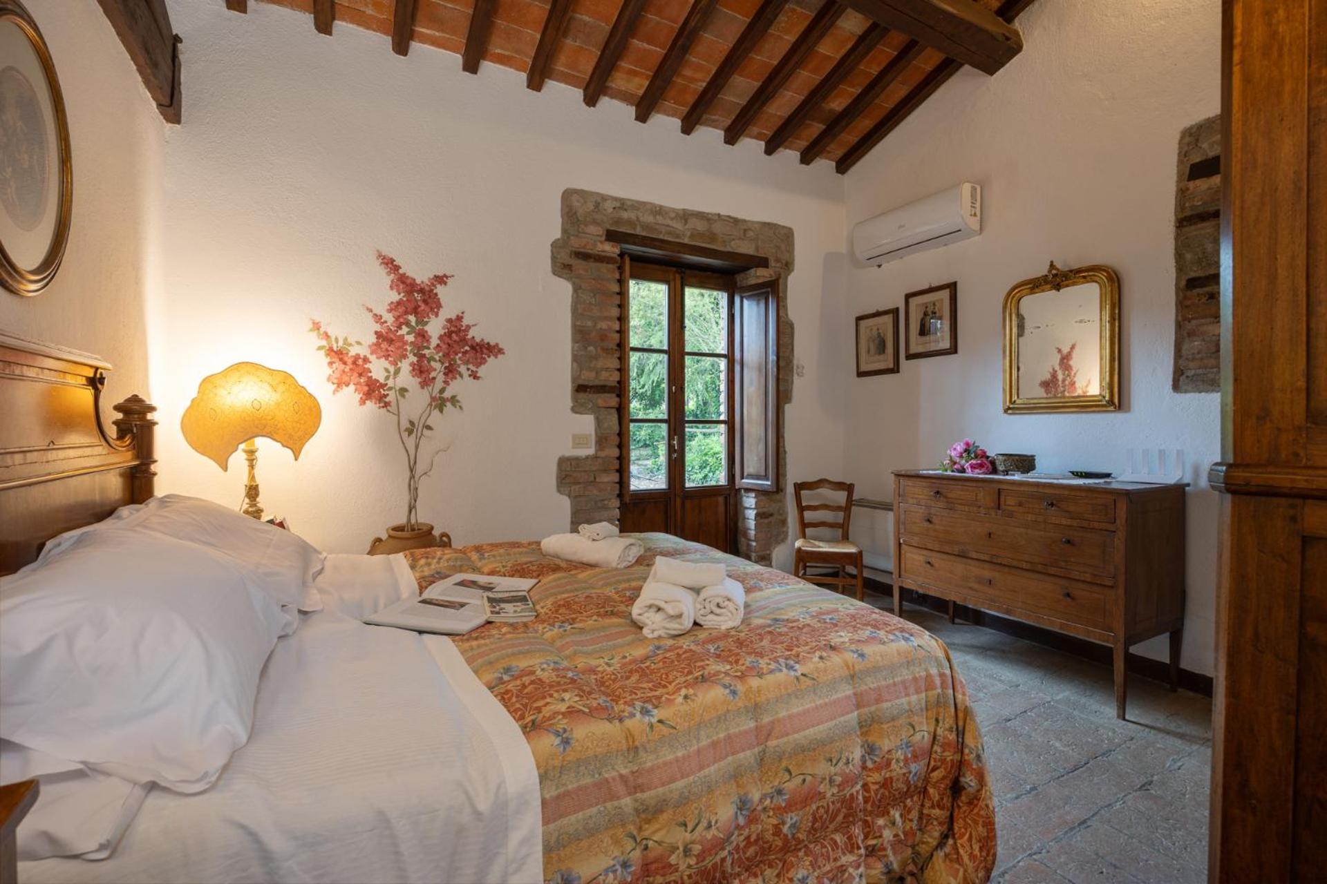 Residence Il Casale Cortona Eksteriør bilde