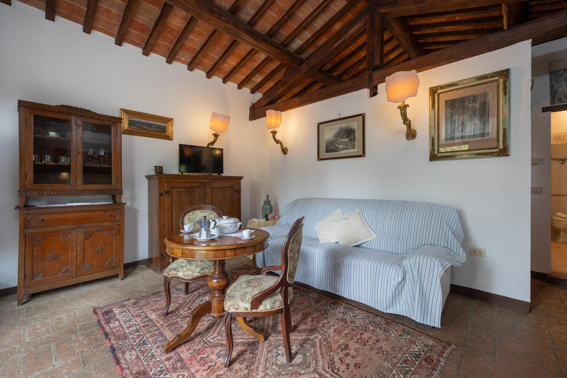 Residence Il Casale Cortona Eksteriør bilde