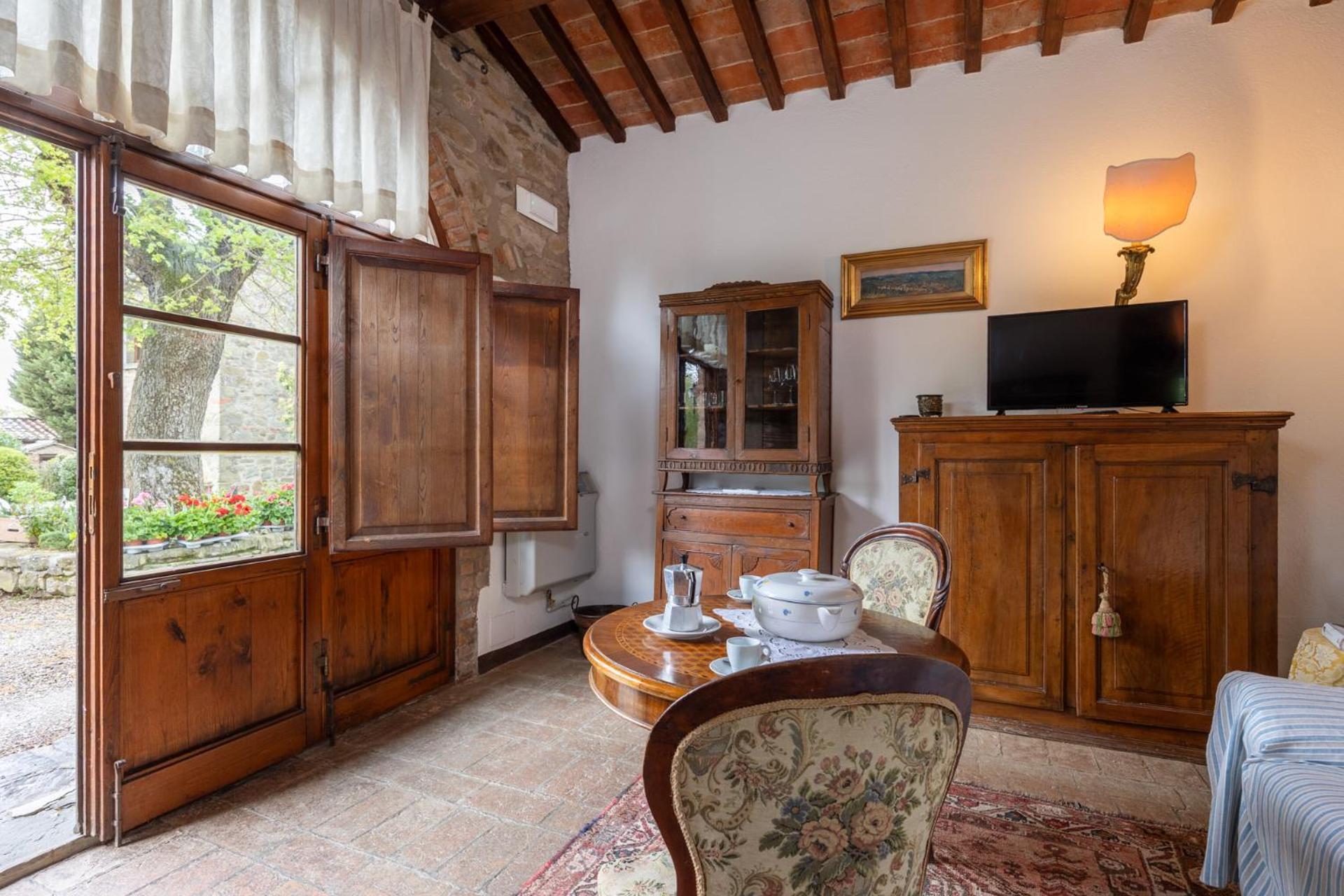 Residence Il Casale Cortona Eksteriør bilde
