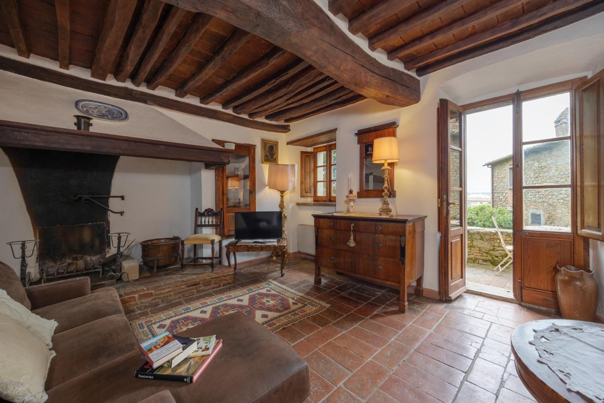 Residence Il Casale Cortona Eksteriør bilde