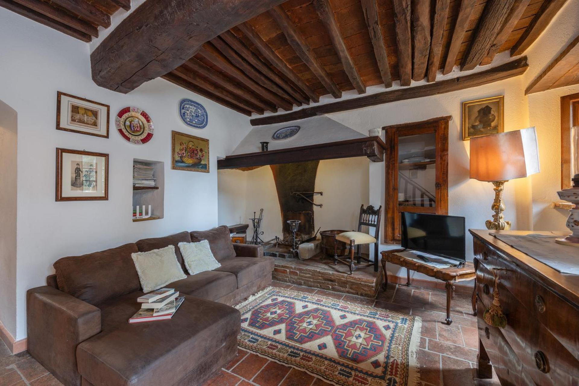 Residence Il Casale Cortona Eksteriør bilde