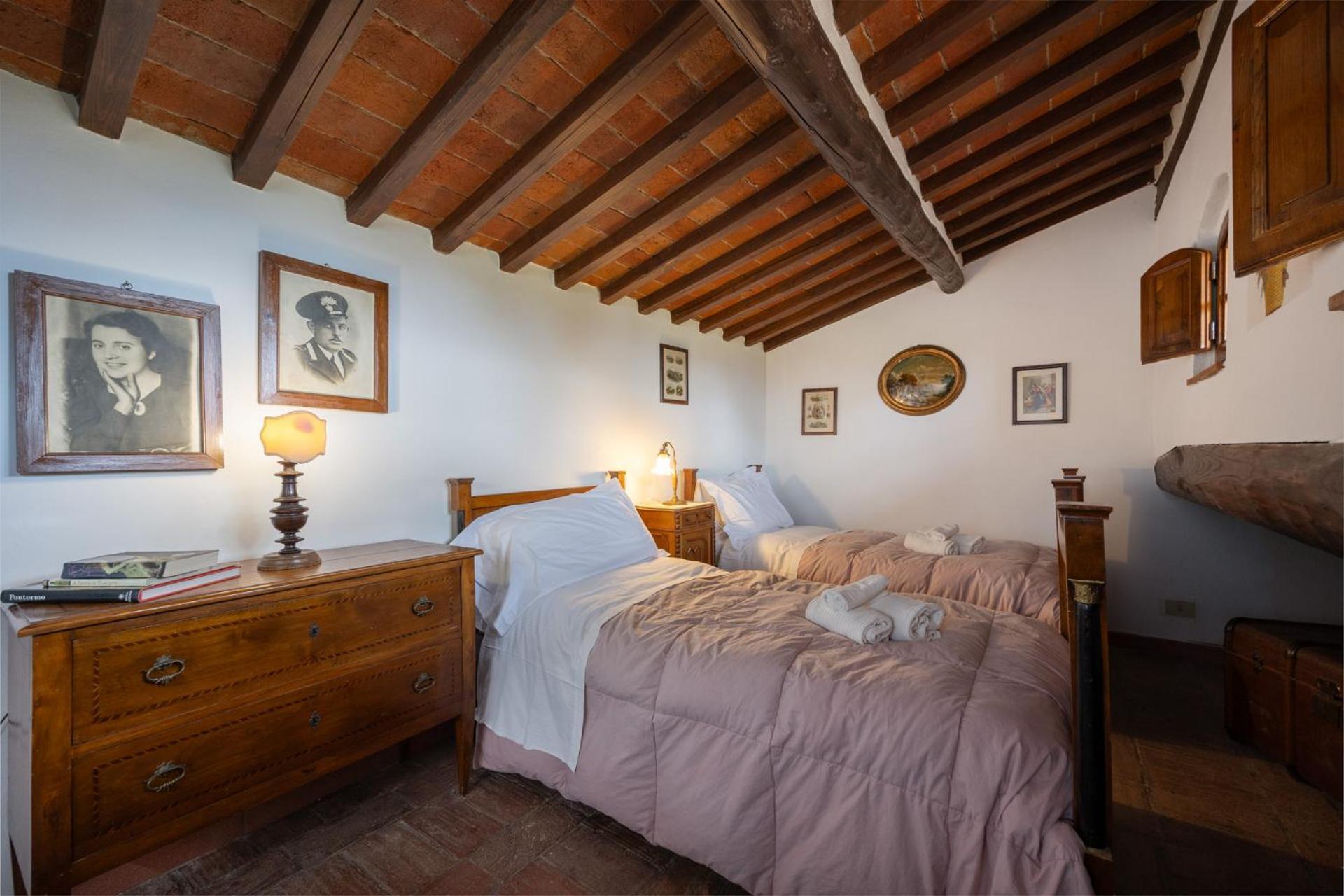 Residence Il Casale Cortona Eksteriør bilde
