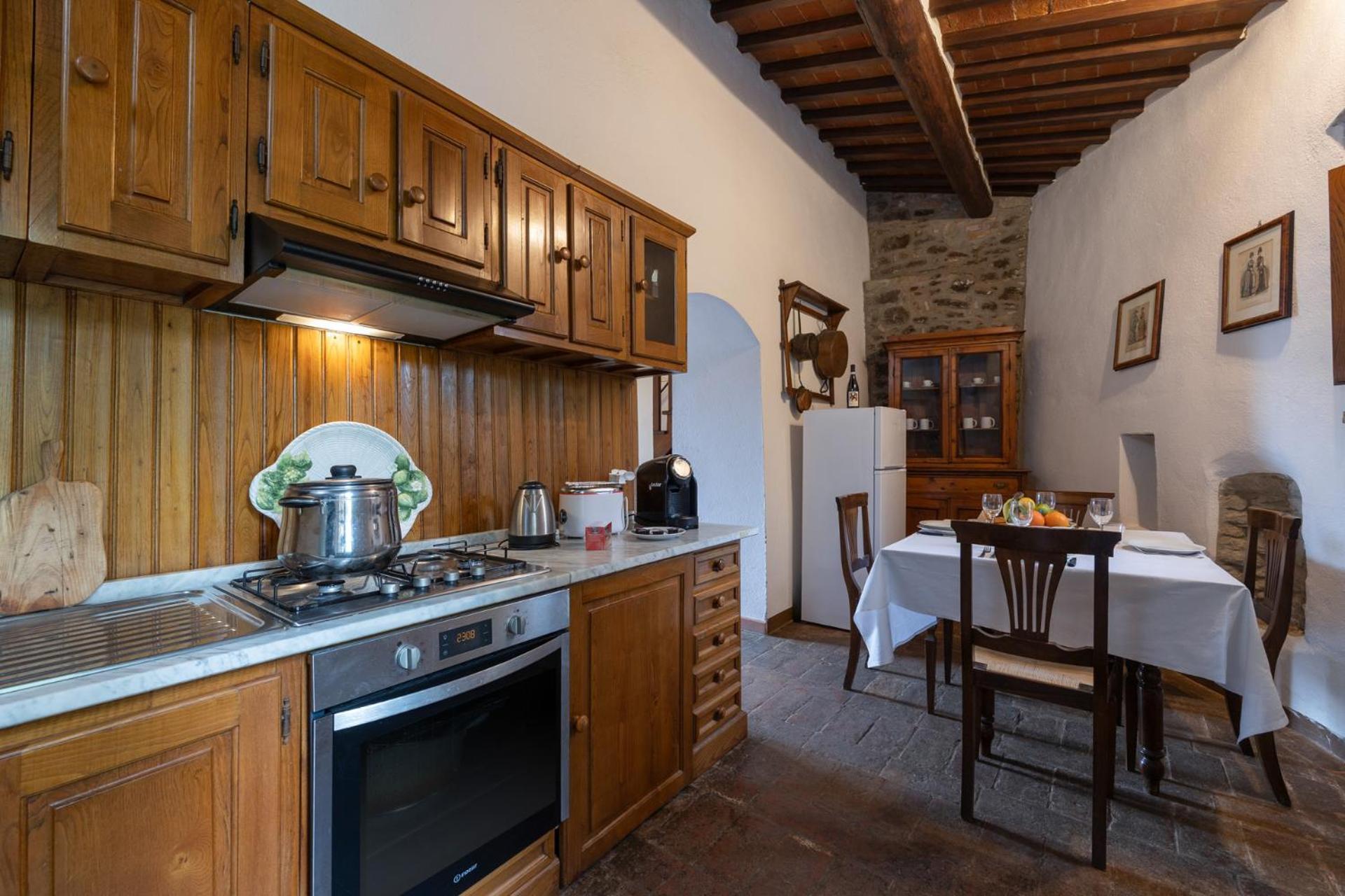 Residence Il Casale Cortona Eksteriør bilde