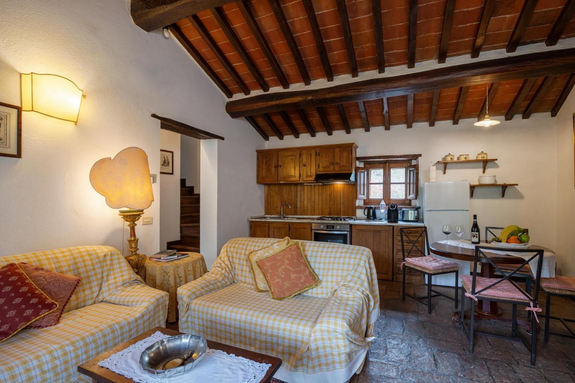 Residence Il Casale Cortona Eksteriør bilde