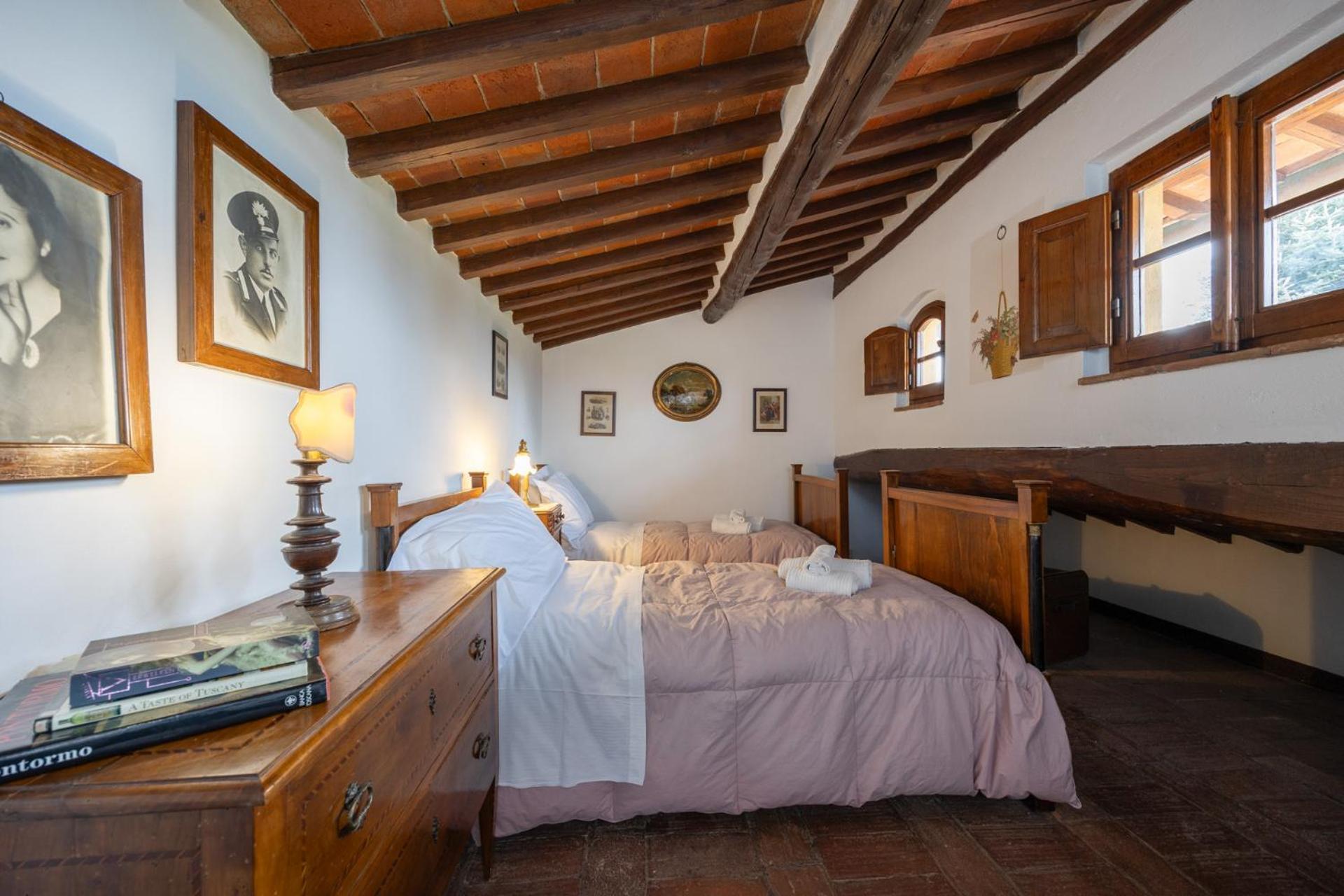 Residence Il Casale Cortona Eksteriør bilde