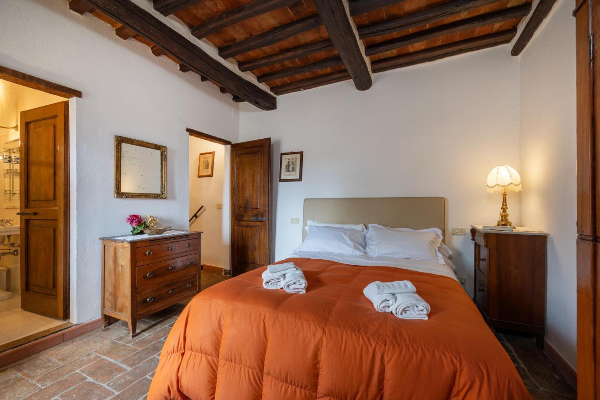 Residence Il Casale Cortona Eksteriør bilde