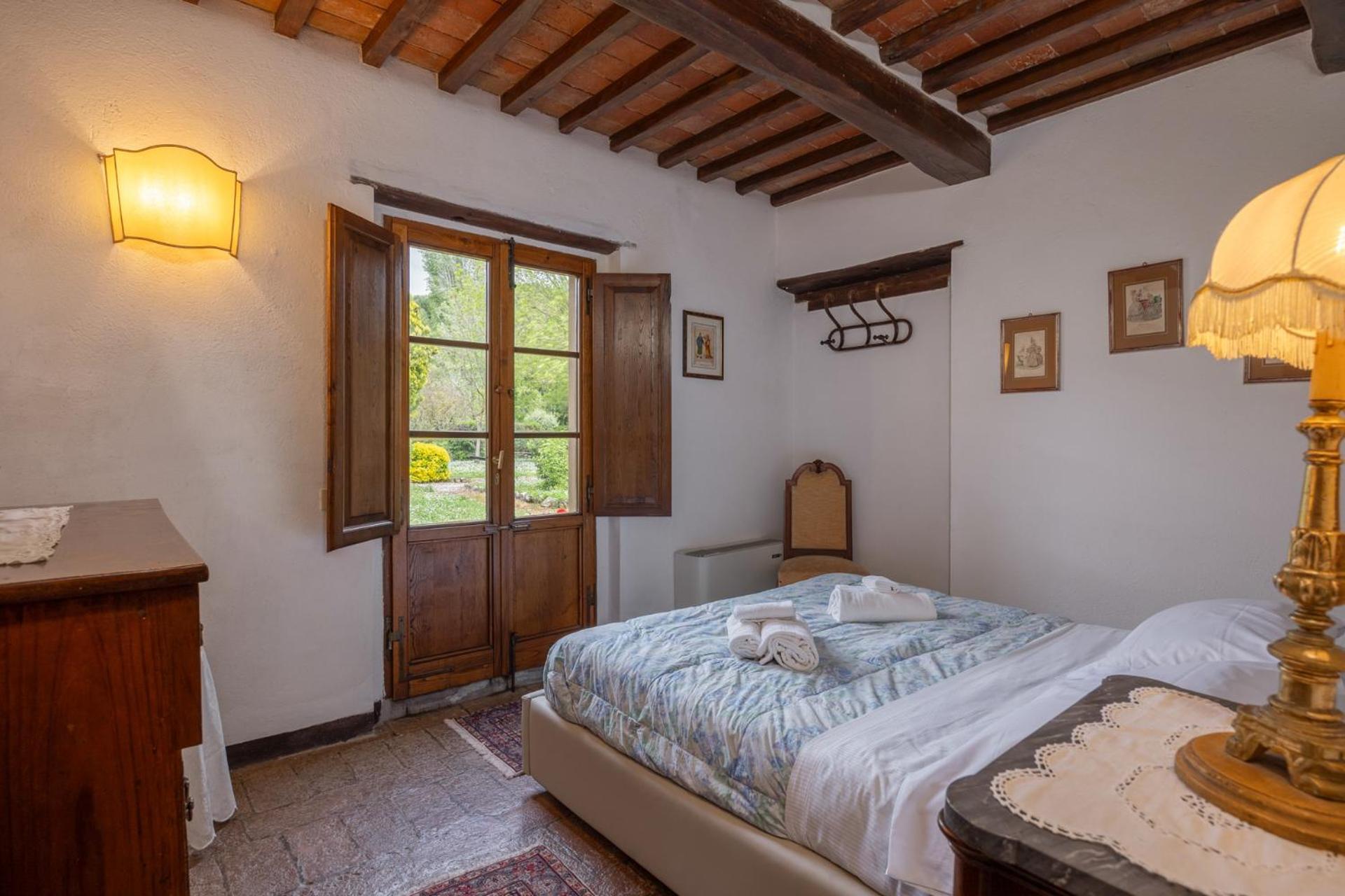 Residence Il Casale Cortona Eksteriør bilde