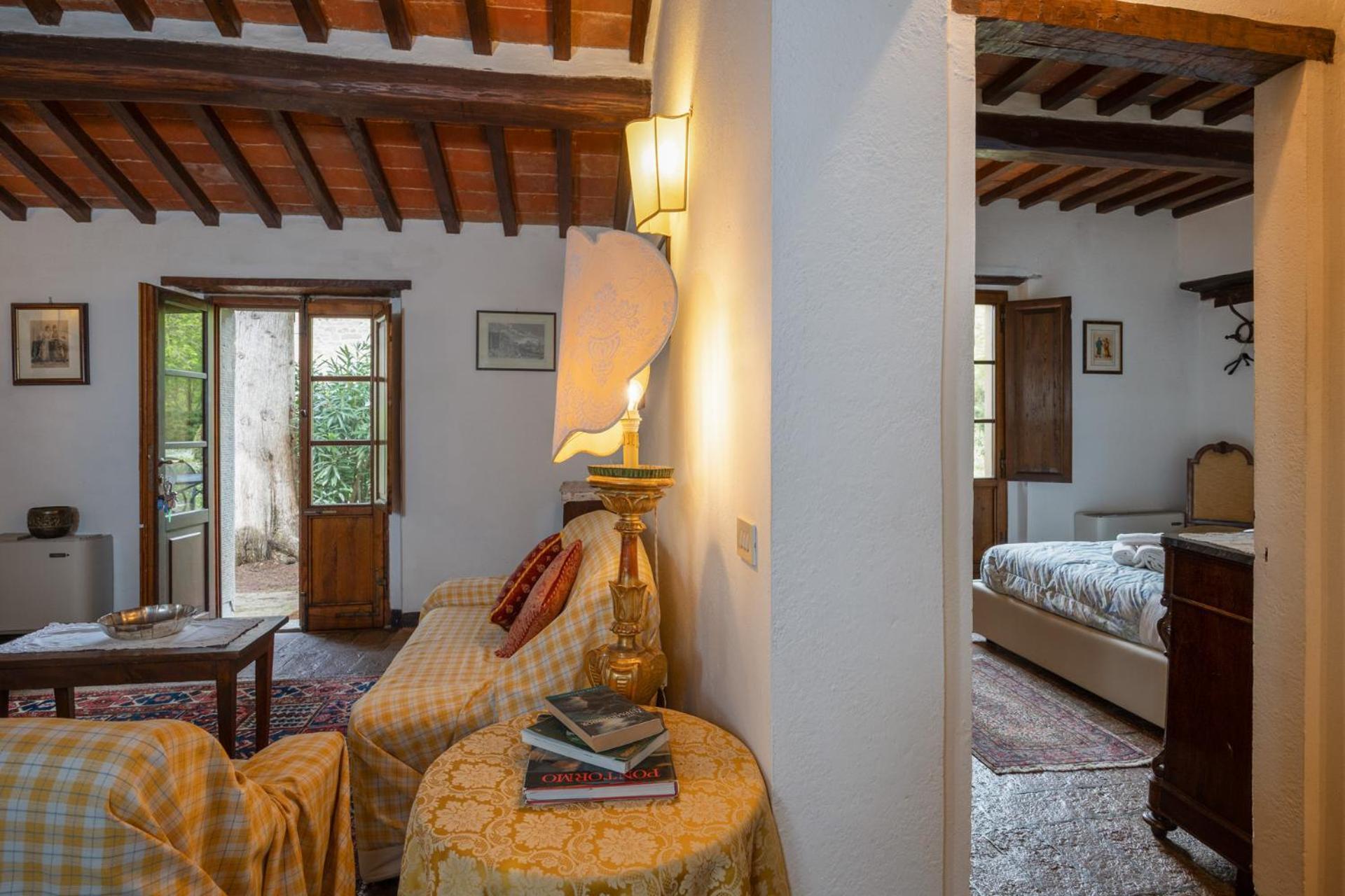 Residence Il Casale Cortona Eksteriør bilde