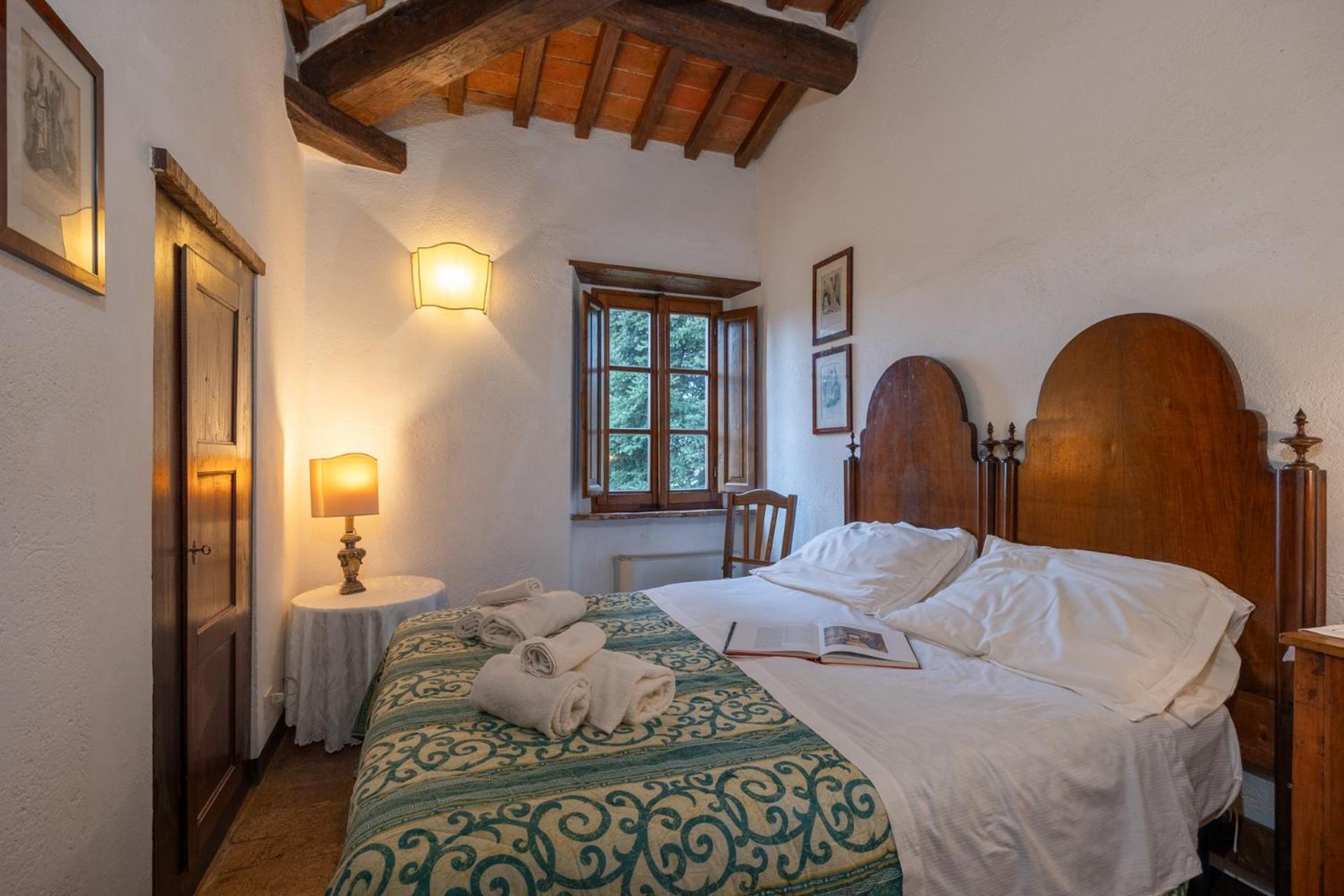 Residence Il Casale Cortona Eksteriør bilde