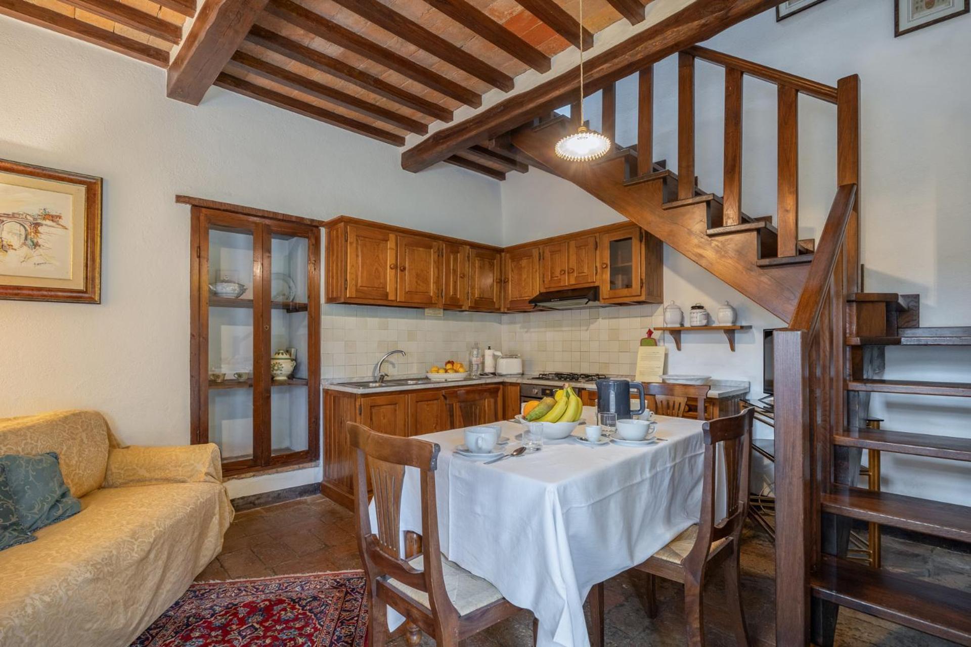 Residence Il Casale Cortona Eksteriør bilde