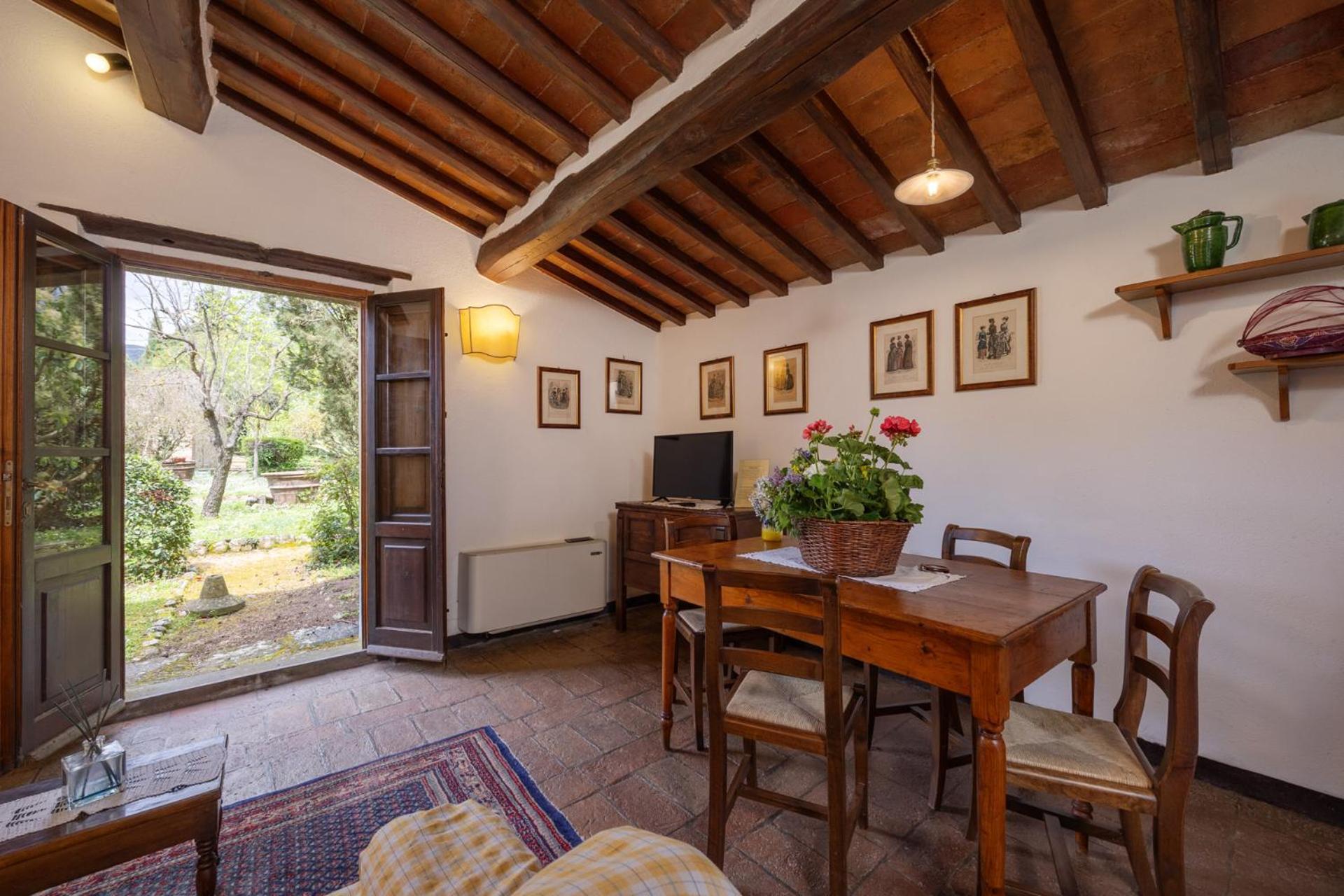 Residence Il Casale Cortona Eksteriør bilde
