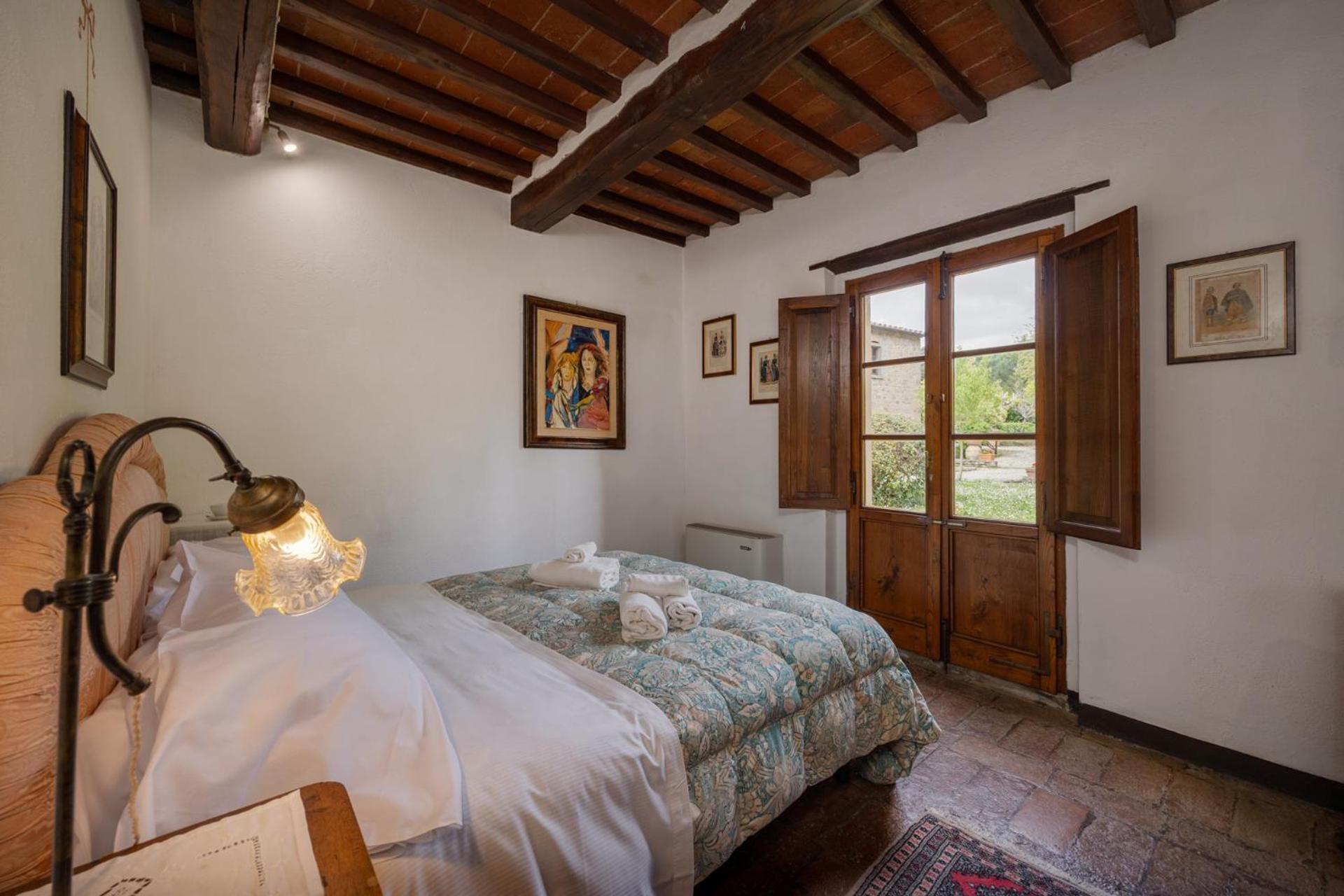 Residence Il Casale Cortona Eksteriør bilde