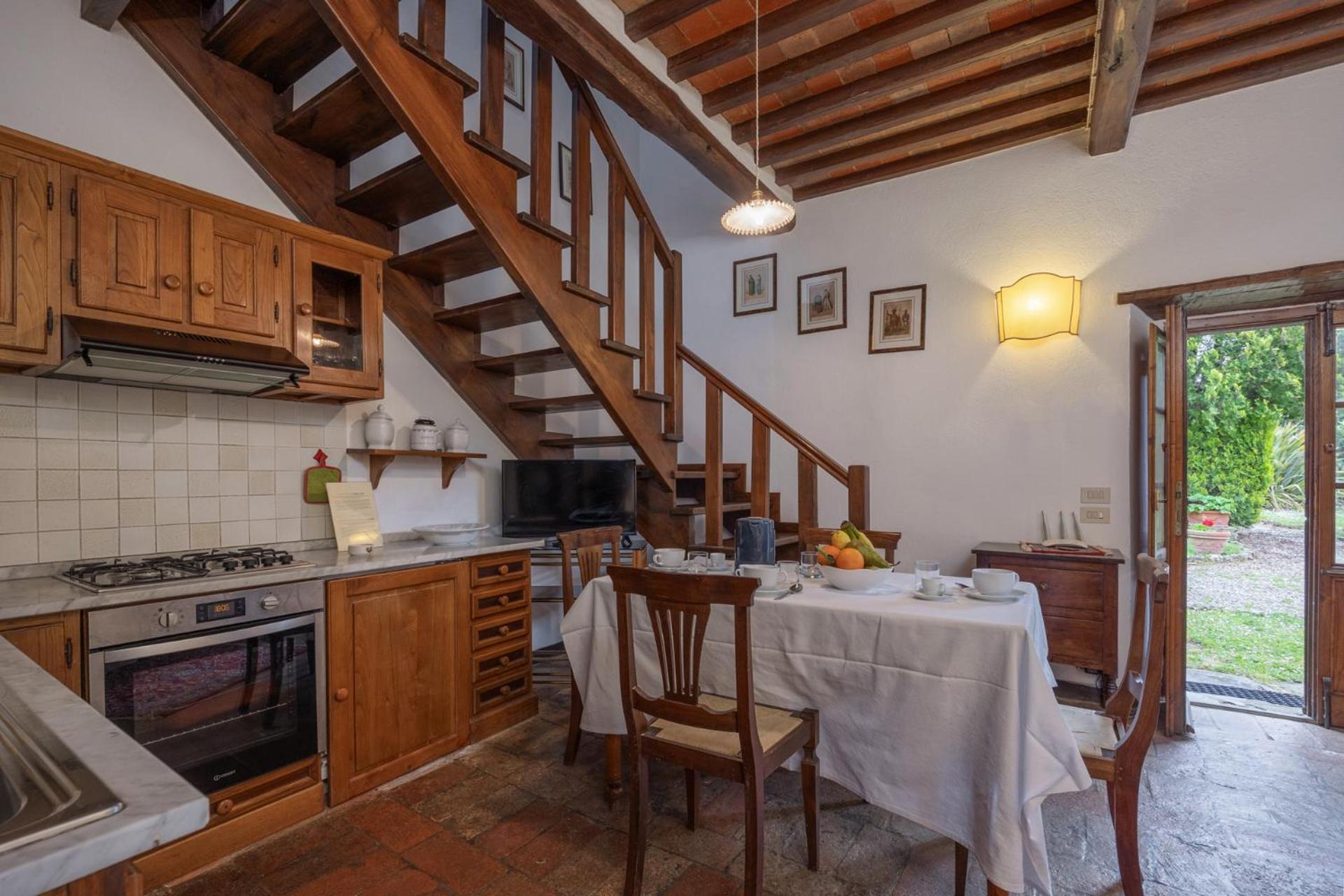 Residence Il Casale Cortona Eksteriør bilde