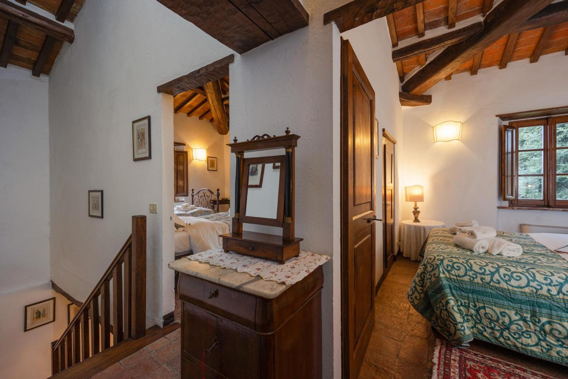 Residence Il Casale Cortona Eksteriør bilde