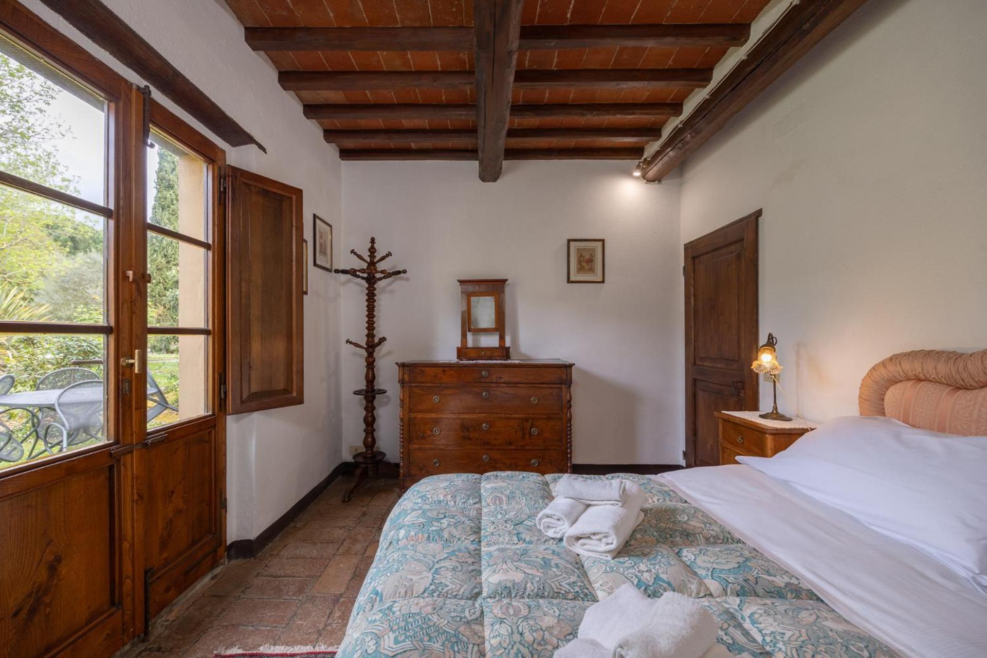 Residence Il Casale Cortona Eksteriør bilde