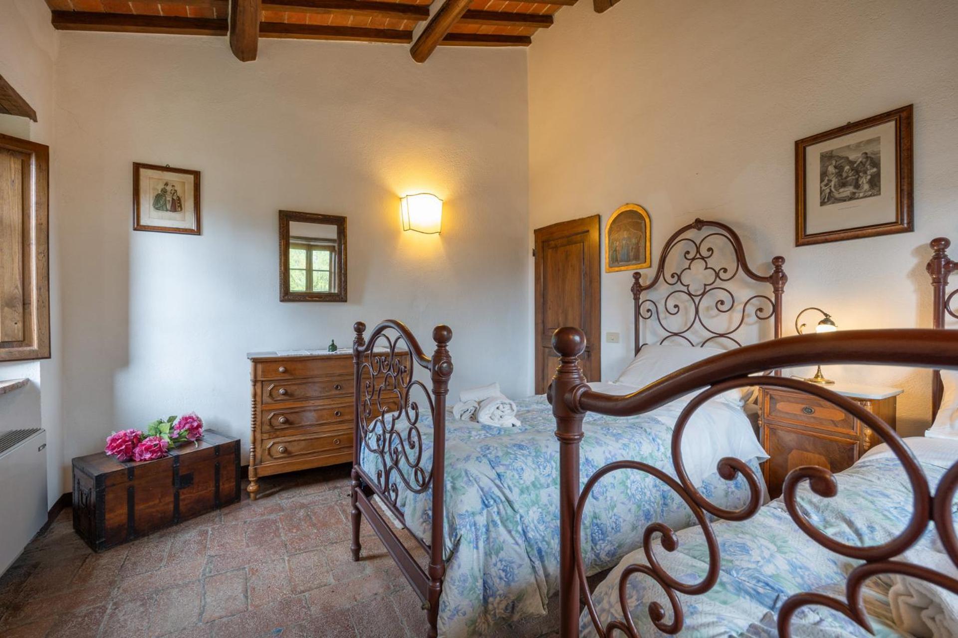 Residence Il Casale Cortona Eksteriør bilde