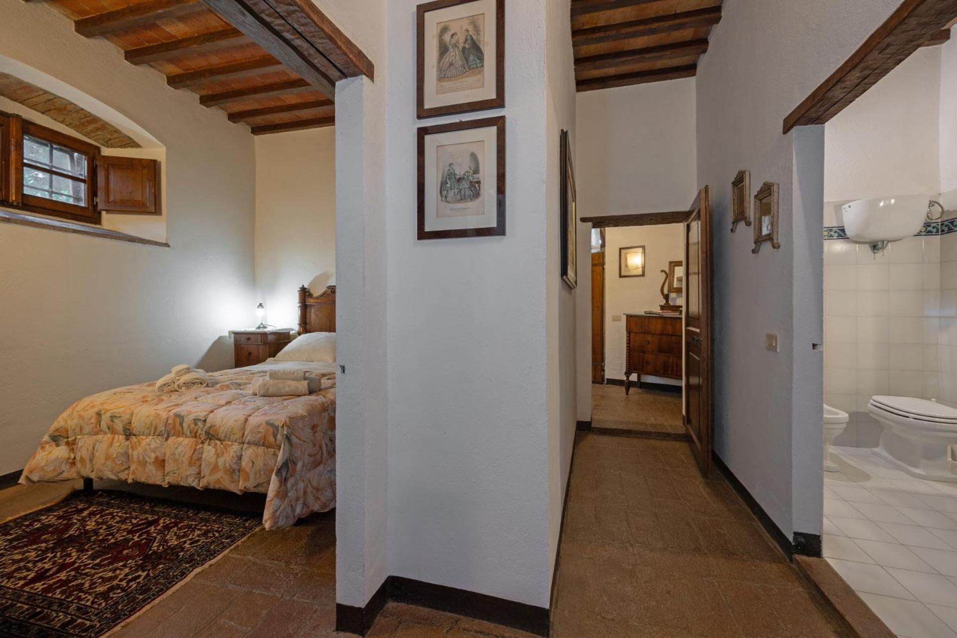 Residence Il Casale Cortona Eksteriør bilde