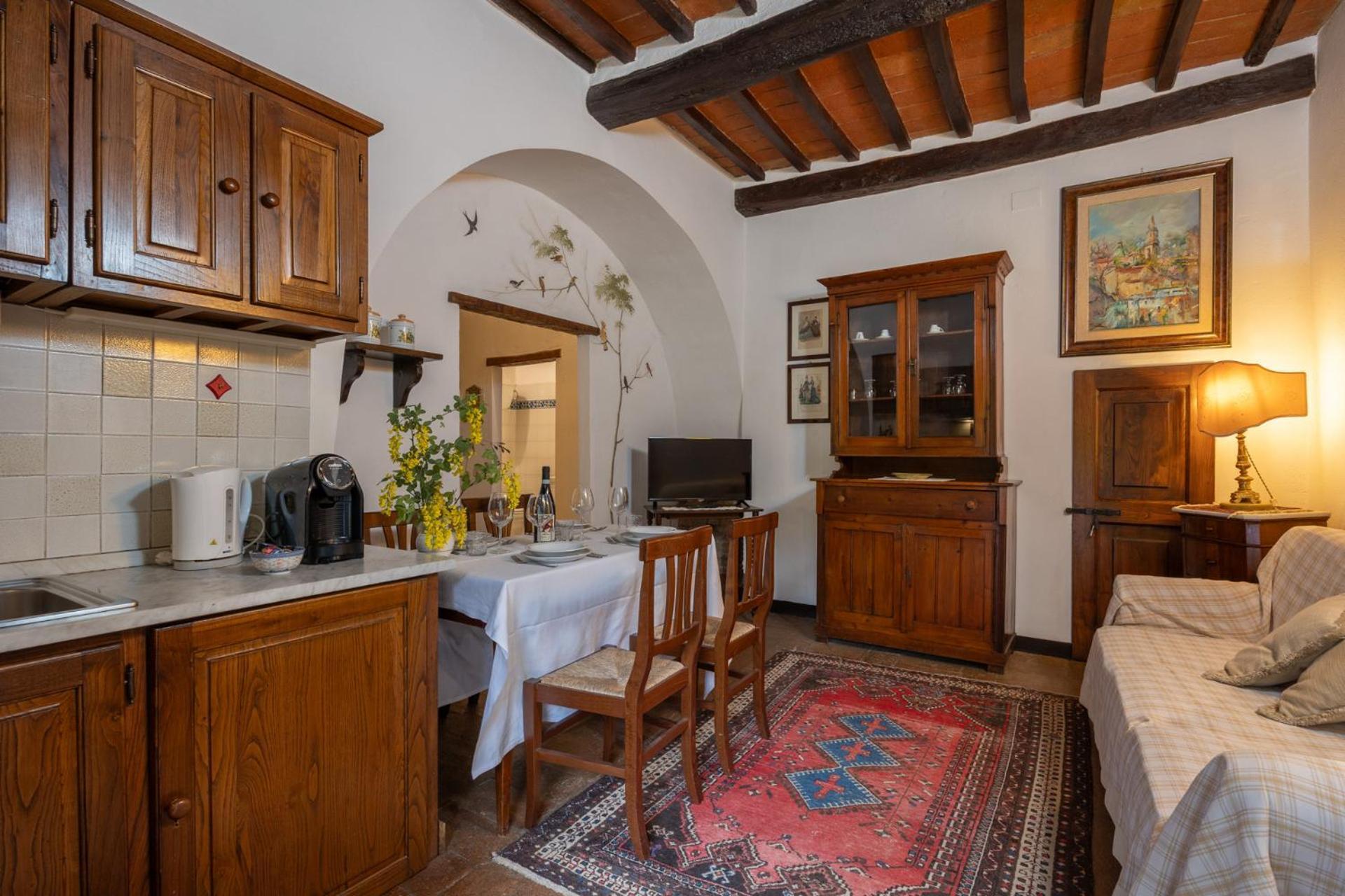 Residence Il Casale Cortona Eksteriør bilde