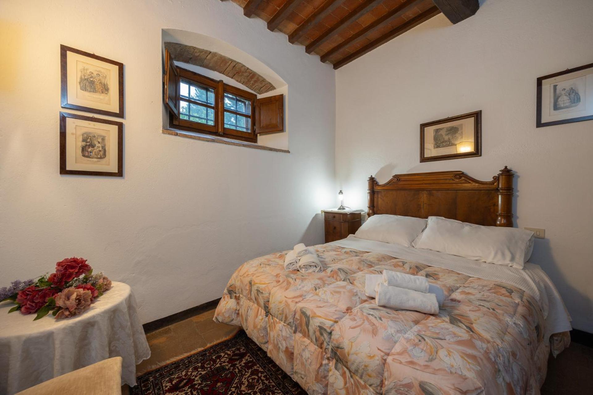 Residence Il Casale Cortona Eksteriør bilde