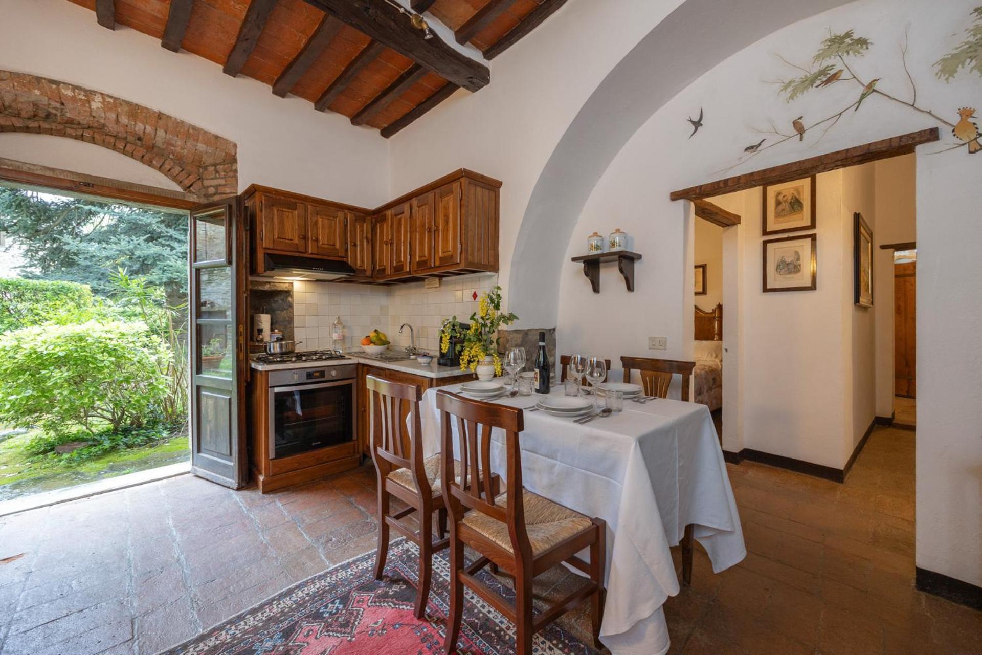 Residence Il Casale Cortona Eksteriør bilde