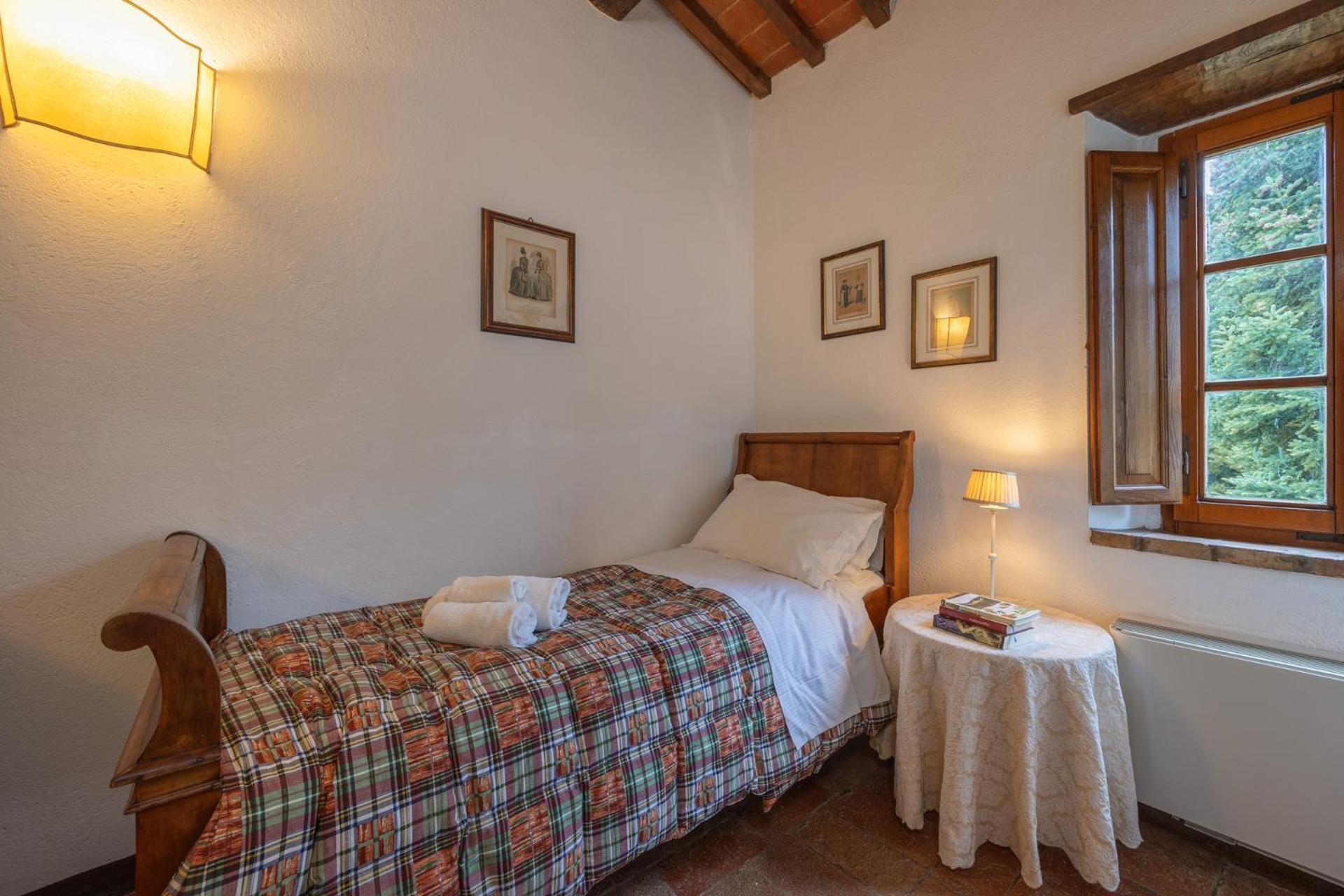 Residence Il Casale Cortona Eksteriør bilde