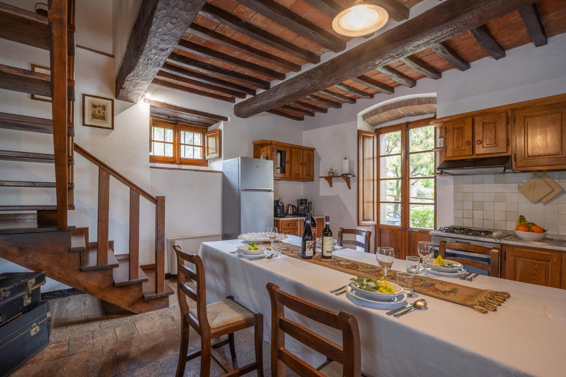 Residence Il Casale Cortona Eksteriør bilde