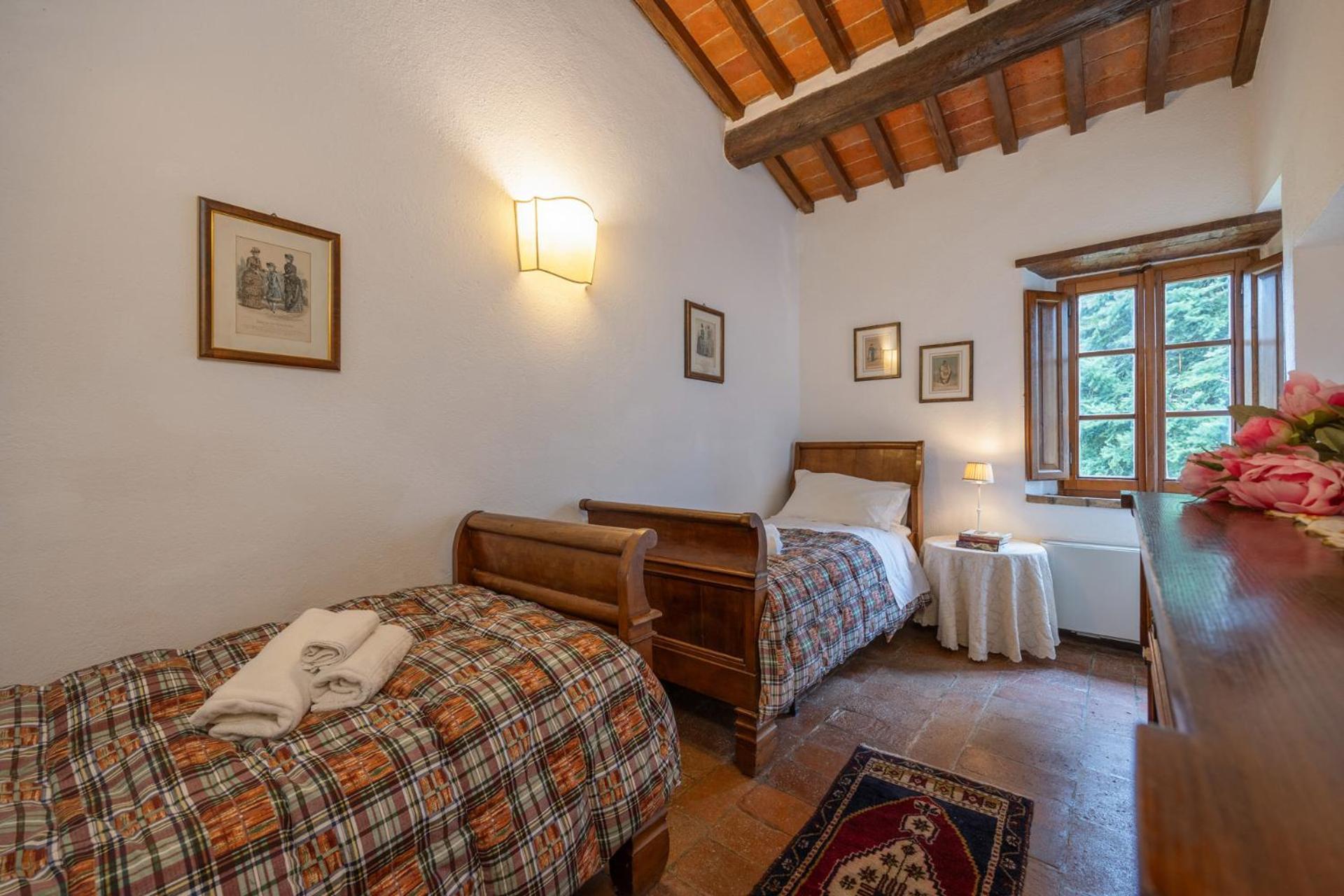 Residence Il Casale Cortona Eksteriør bilde
