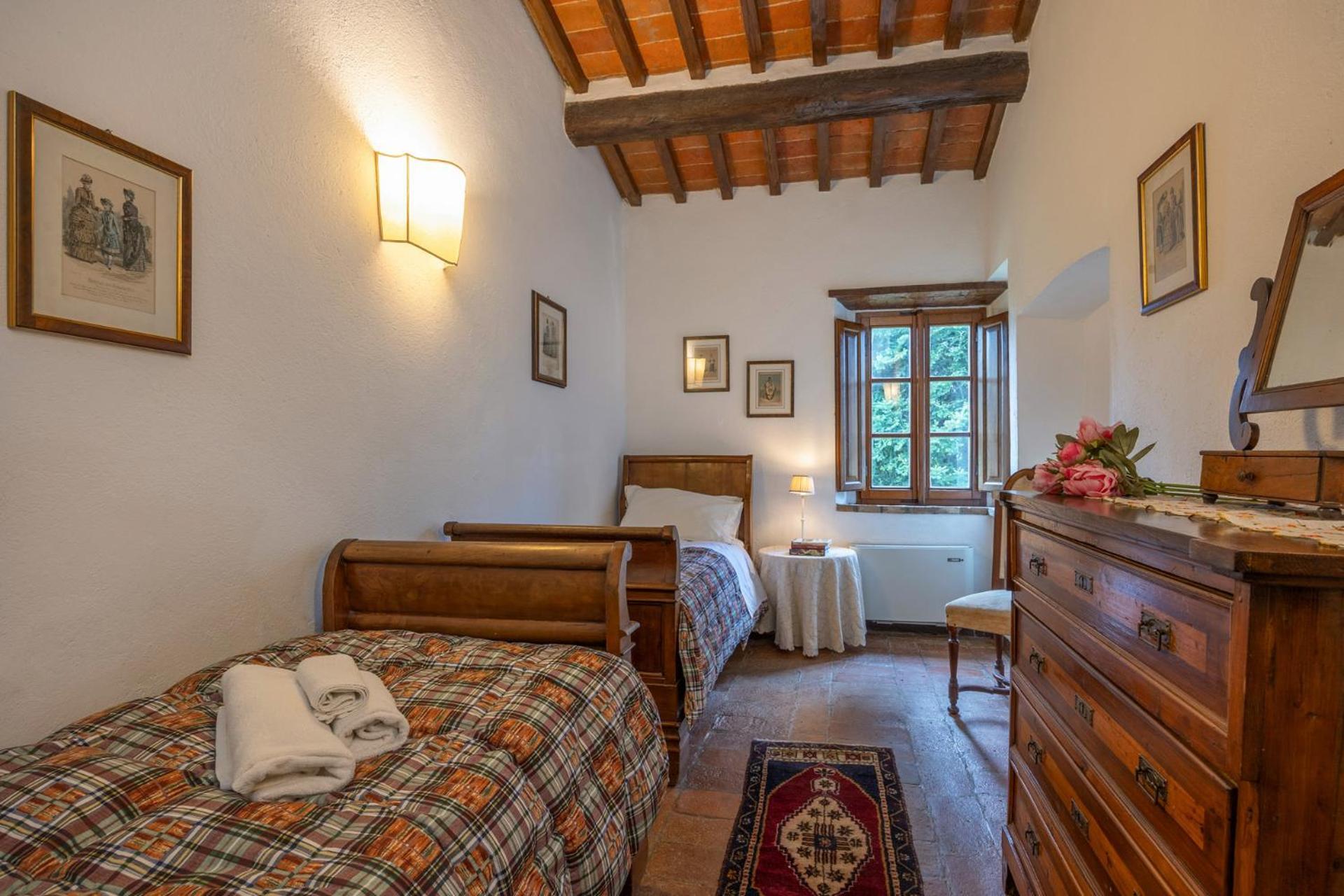 Residence Il Casale Cortona Eksteriør bilde