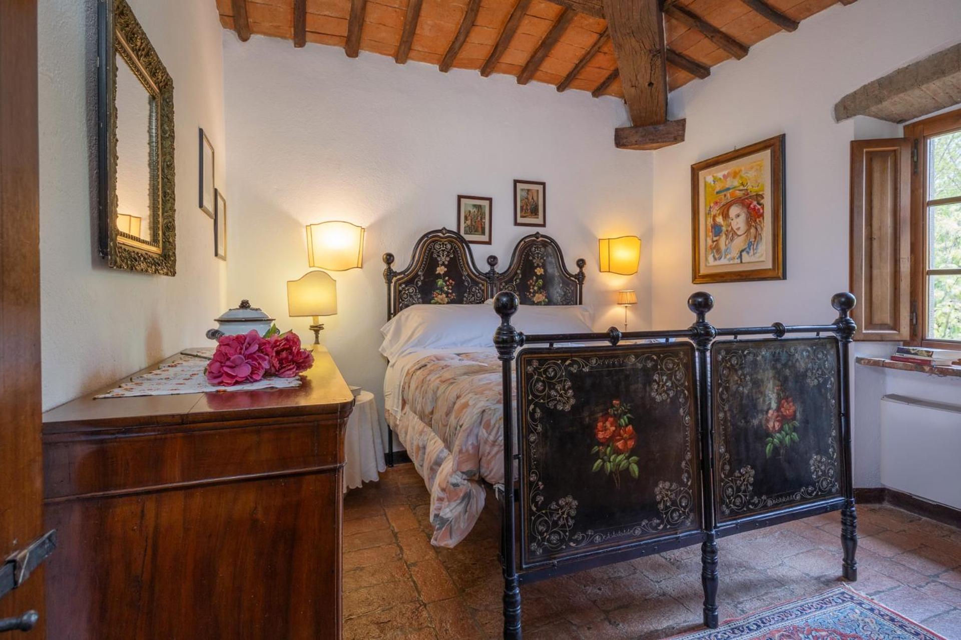 Residence Il Casale Cortona Eksteriør bilde