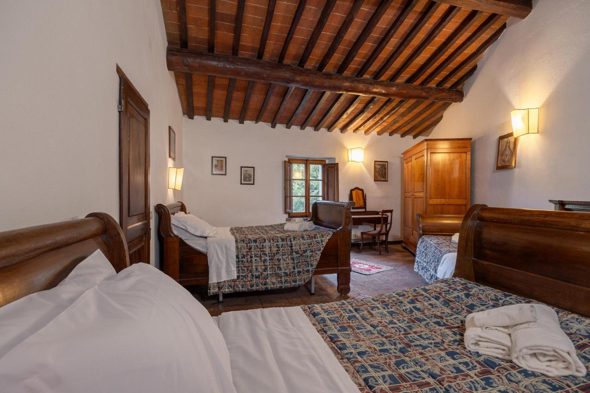 Residence Il Casale Cortona Eksteriør bilde