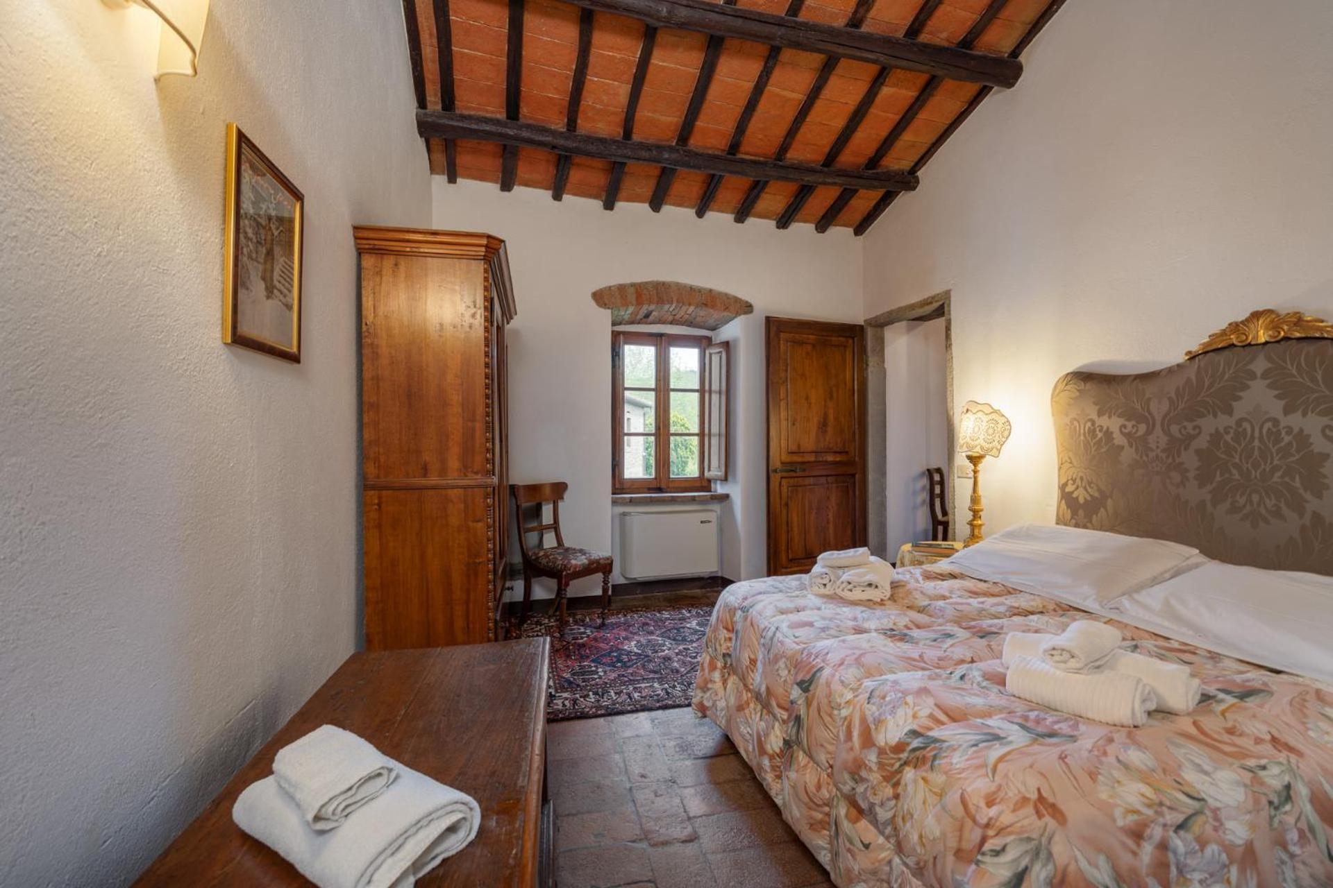 Residence Il Casale Cortona Eksteriør bilde