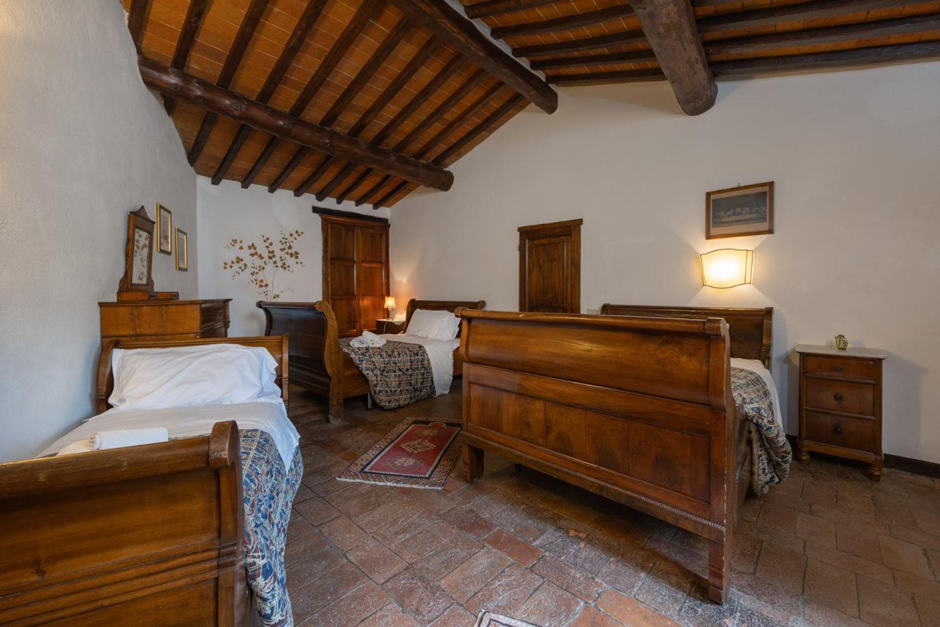 Residence Il Casale Cortona Eksteriør bilde