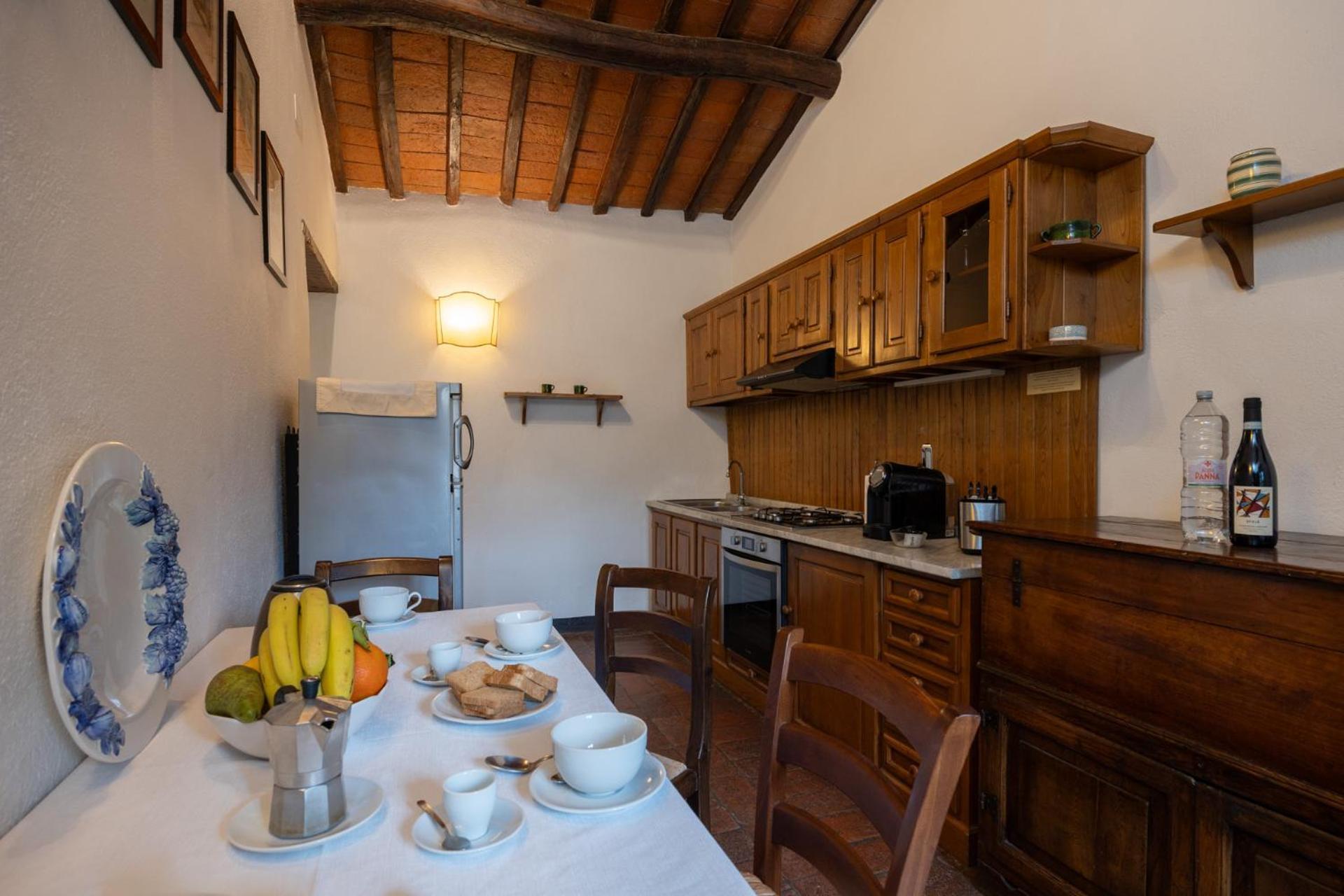 Residence Il Casale Cortona Eksteriør bilde