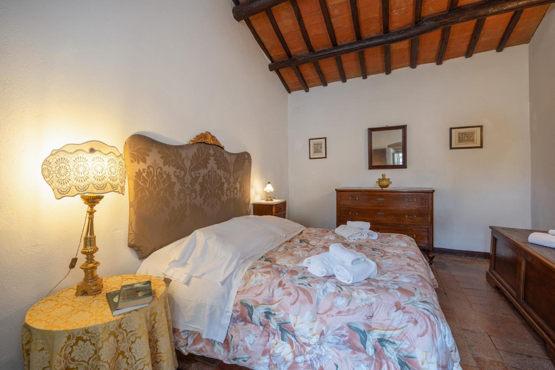 Residence Il Casale Cortona Eksteriør bilde