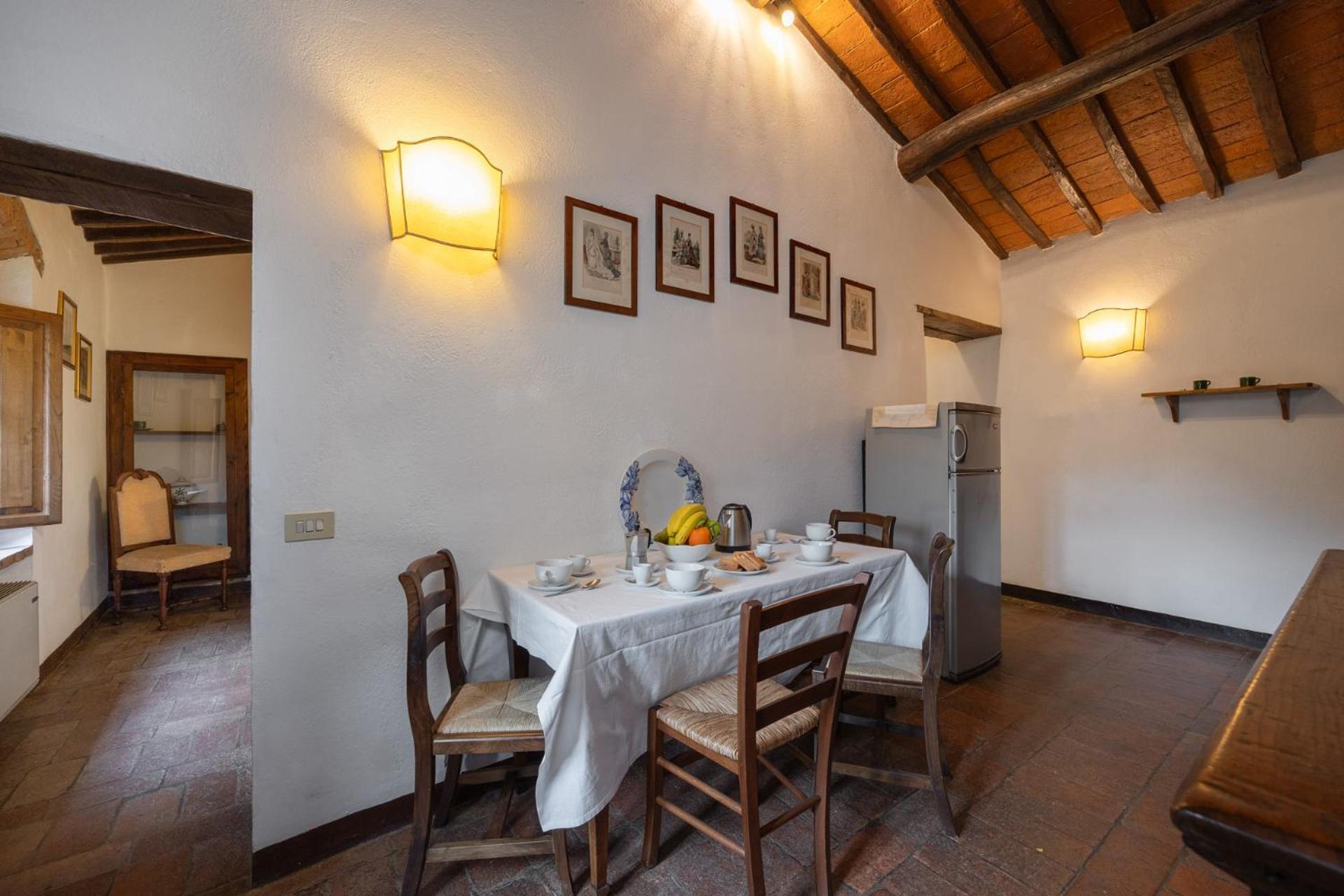 Residence Il Casale Cortona Eksteriør bilde