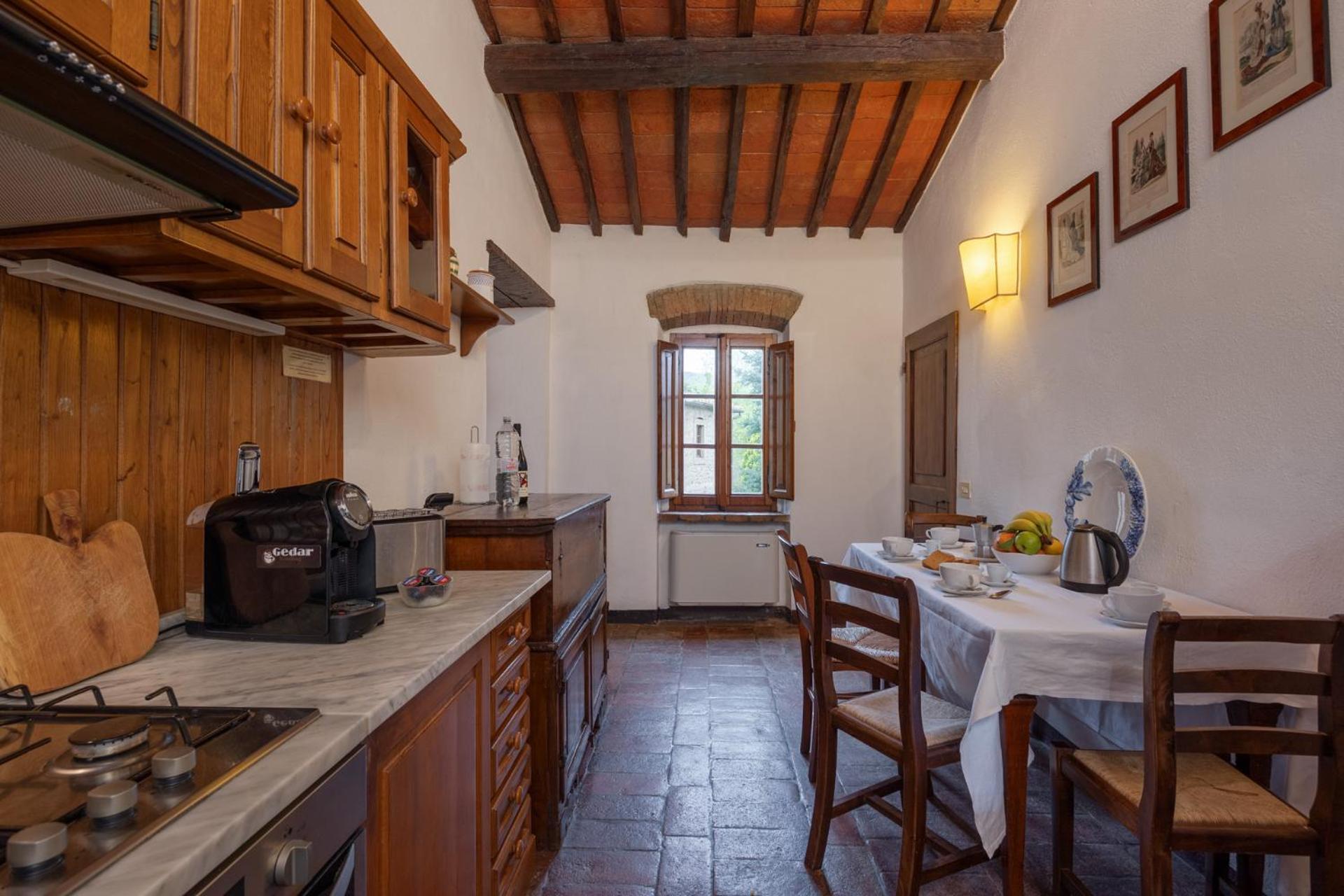Residence Il Casale Cortona Eksteriør bilde