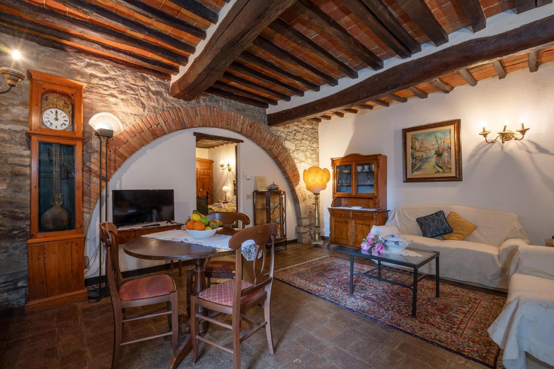 Residence Il Casale Cortona Eksteriør bilde
