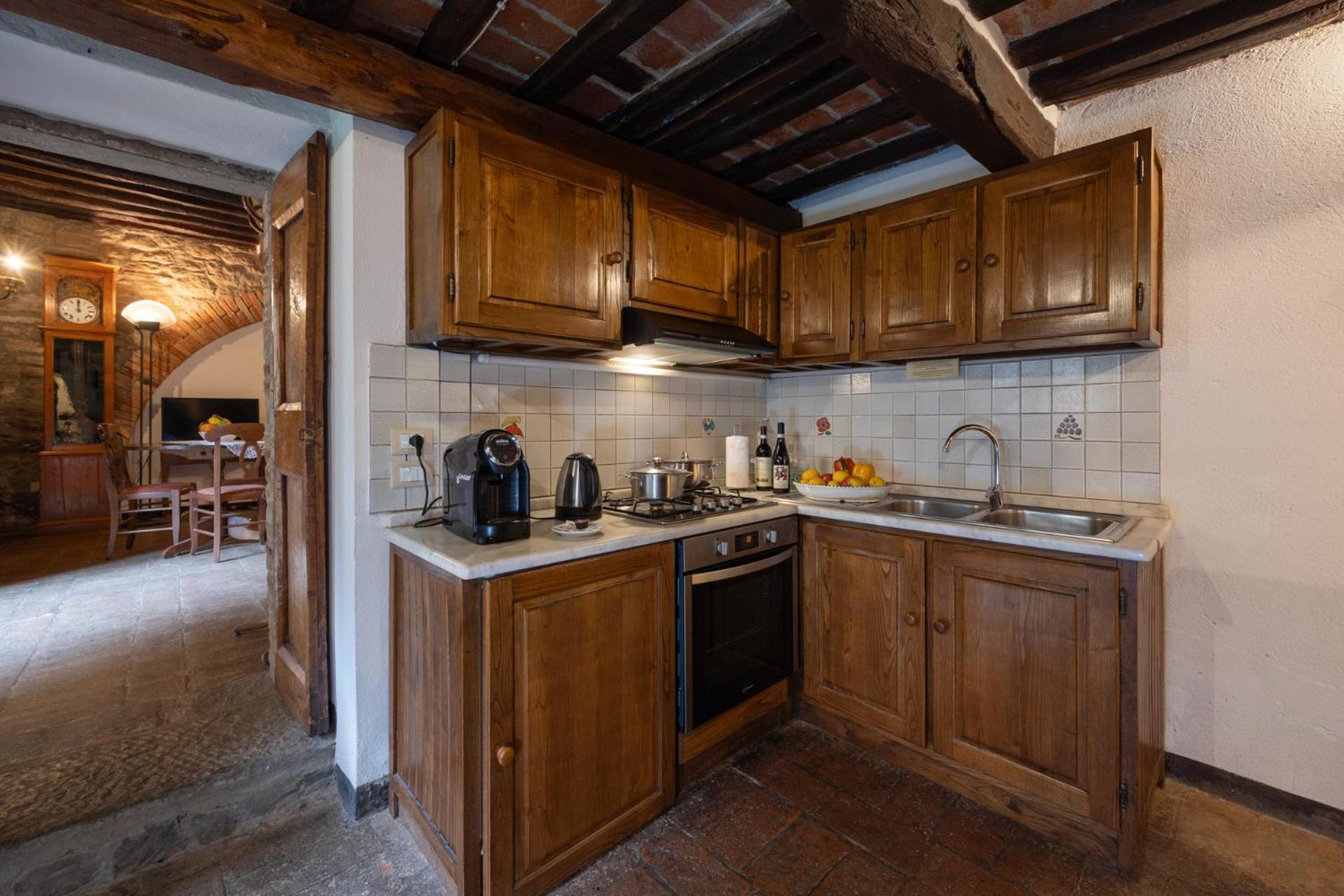 Residence Il Casale Cortona Eksteriør bilde