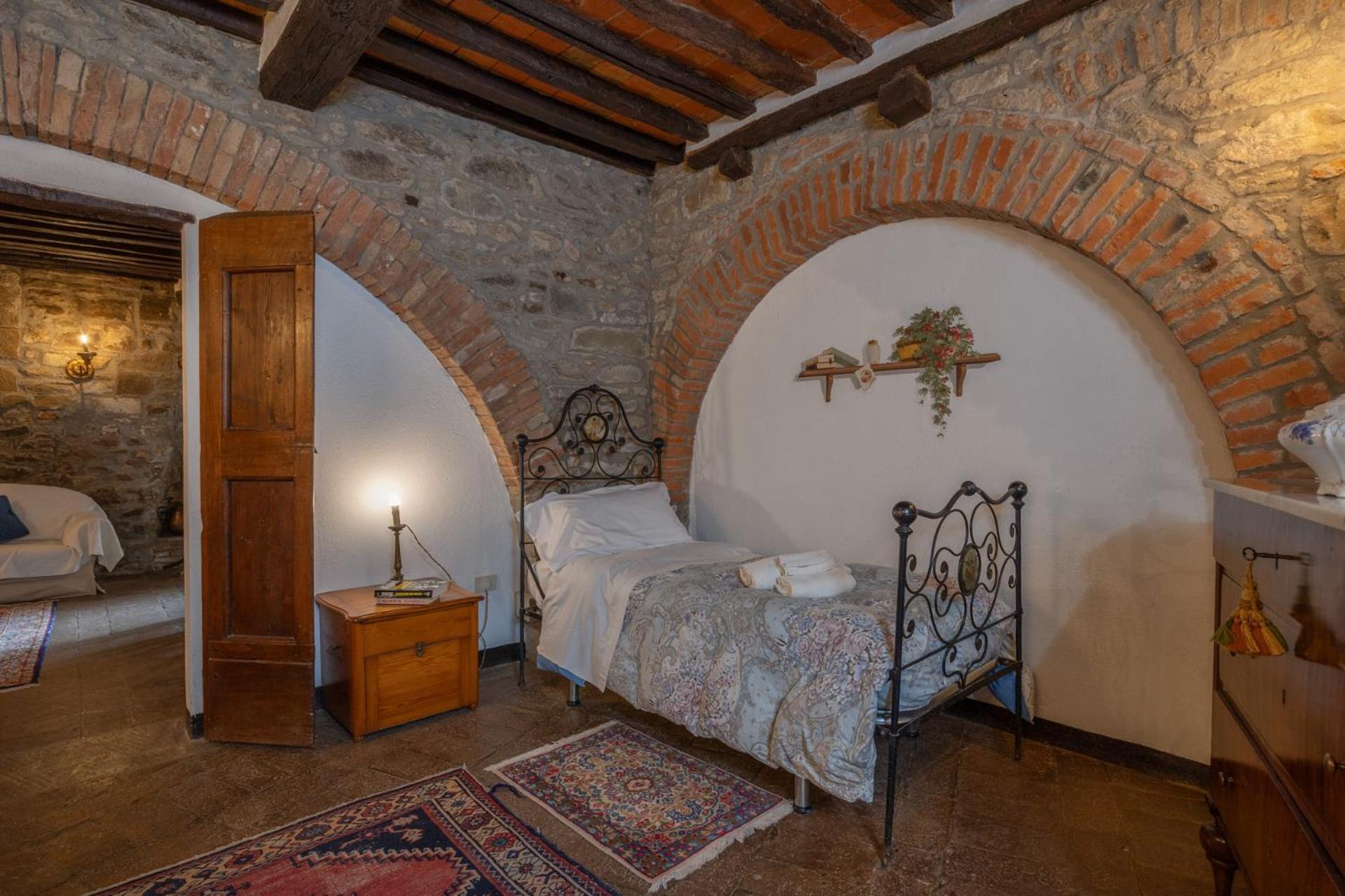 Residence Il Casale Cortona Eksteriør bilde
