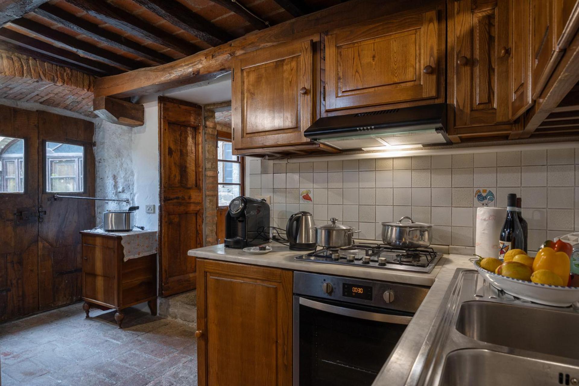 Residence Il Casale Cortona Eksteriør bilde