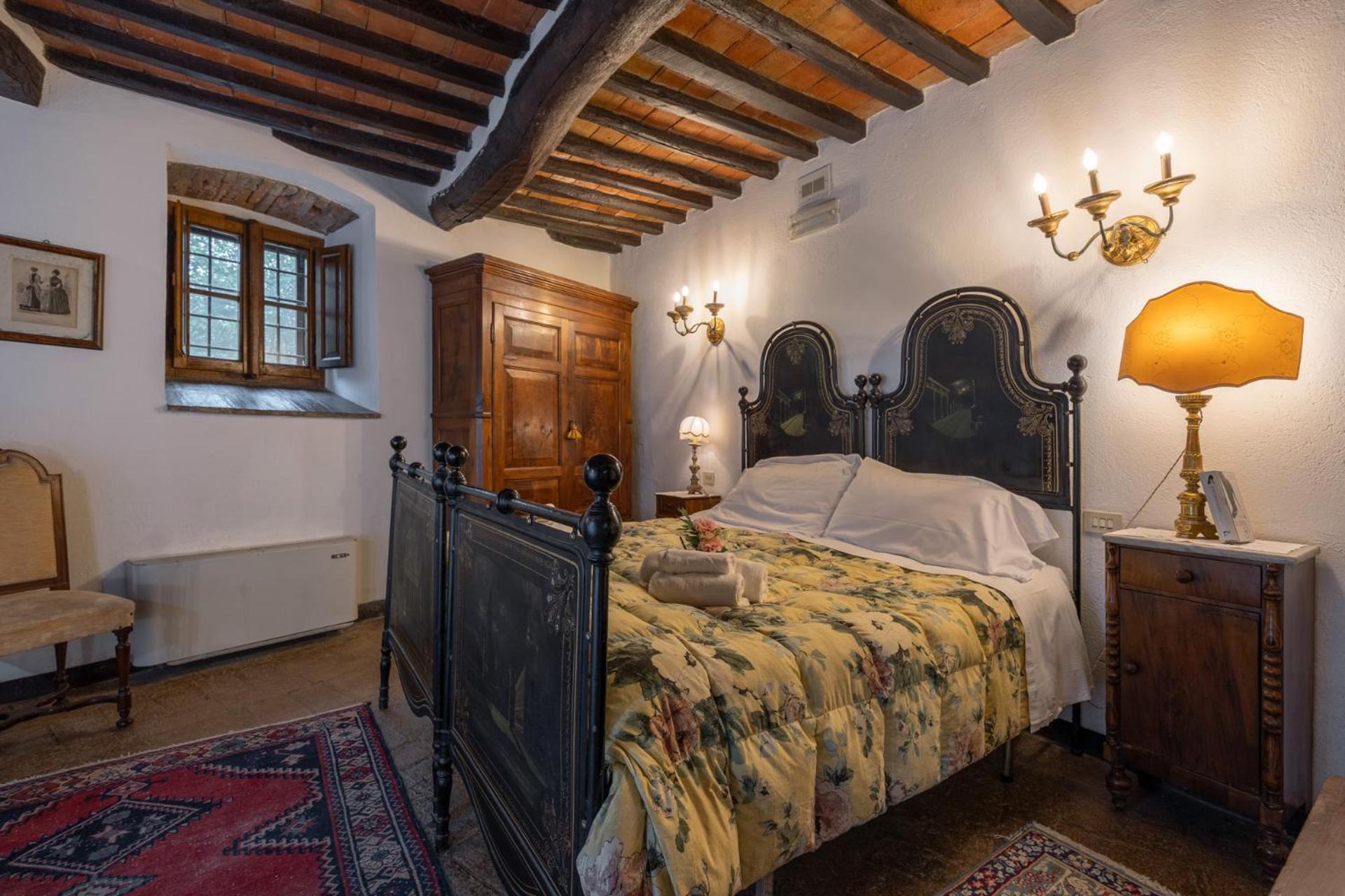 Residence Il Casale Cortona Eksteriør bilde