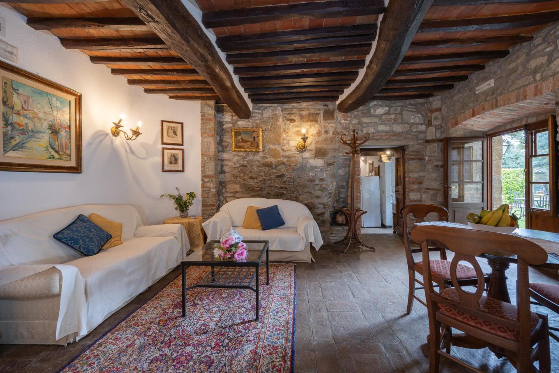 Residence Il Casale Cortona Eksteriør bilde