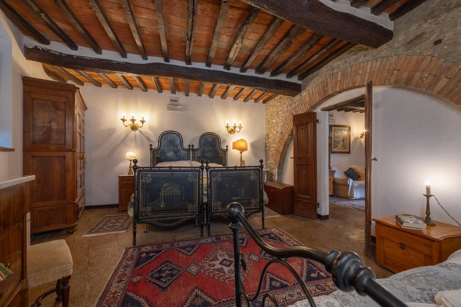 Residence Il Casale Cortona Eksteriør bilde