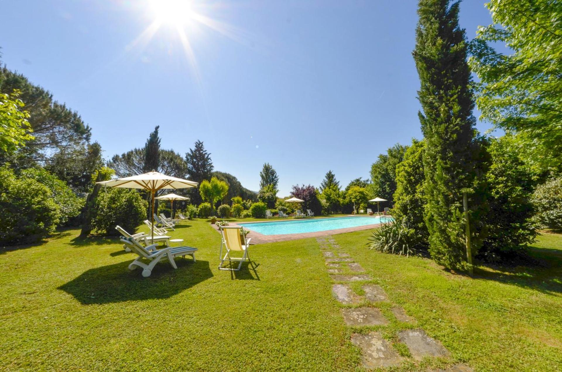 Residence Il Casale Cortona Eksteriør bilde