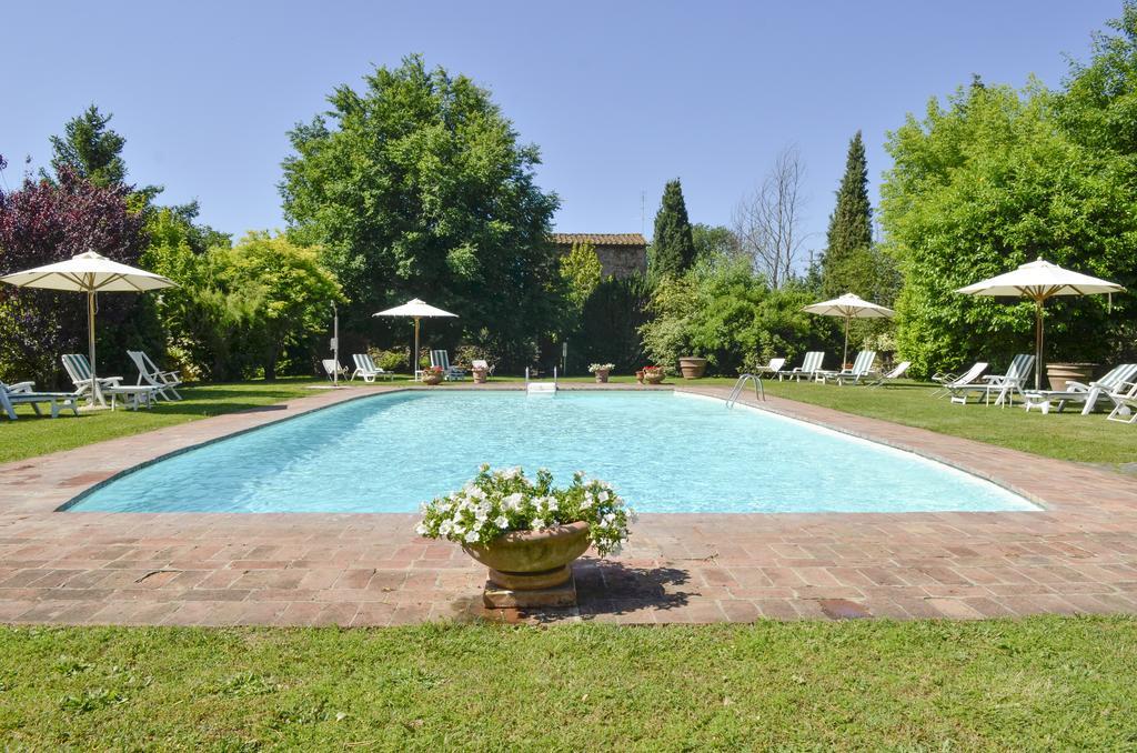 Residence Il Casale Cortona Eksteriør bilde