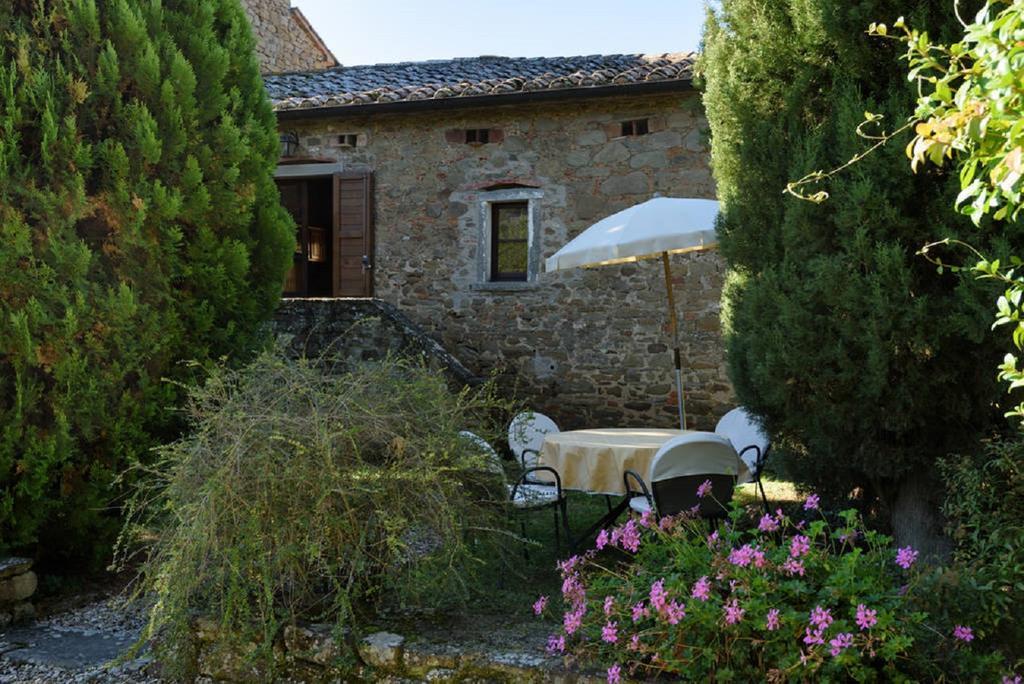 Residence Il Casale Cortona Eksteriør bilde