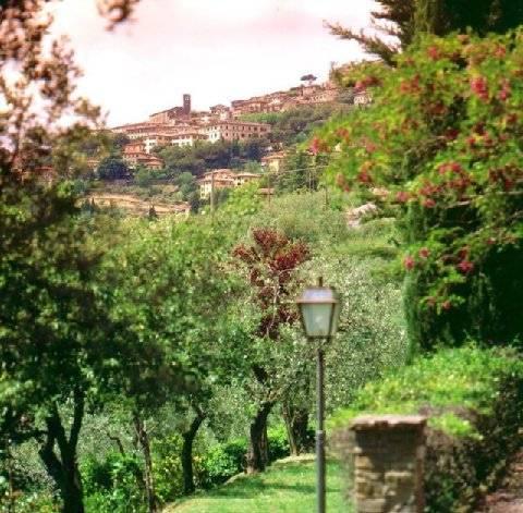 Residence Il Casale Cortona Eksteriør bilde